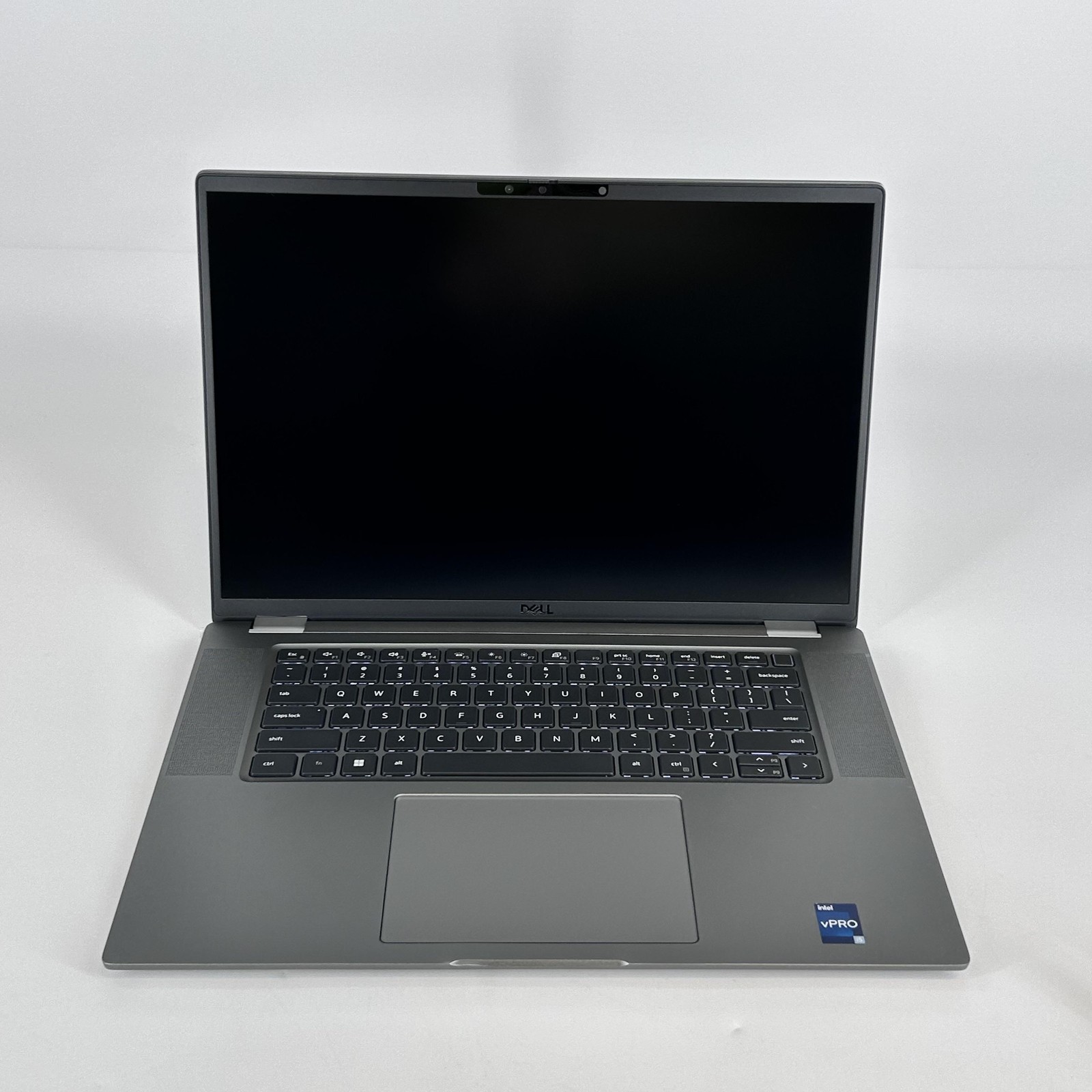 Dell Latitude 7640 16 Gray FHD+ 1.6 GHz i5-1345U 16GB 256GB SSD Good – LCD BLEED