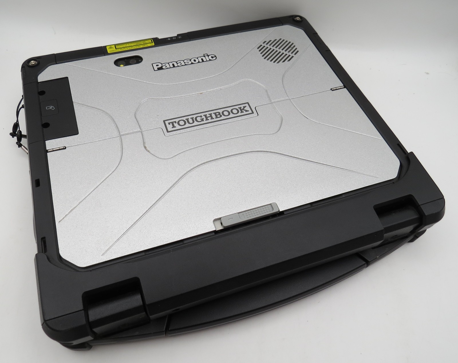 Panasonic CF-33 Toughbook i7-7600U@2.8 | 16/256GB SSD | 12″ Touch | No OS/AC