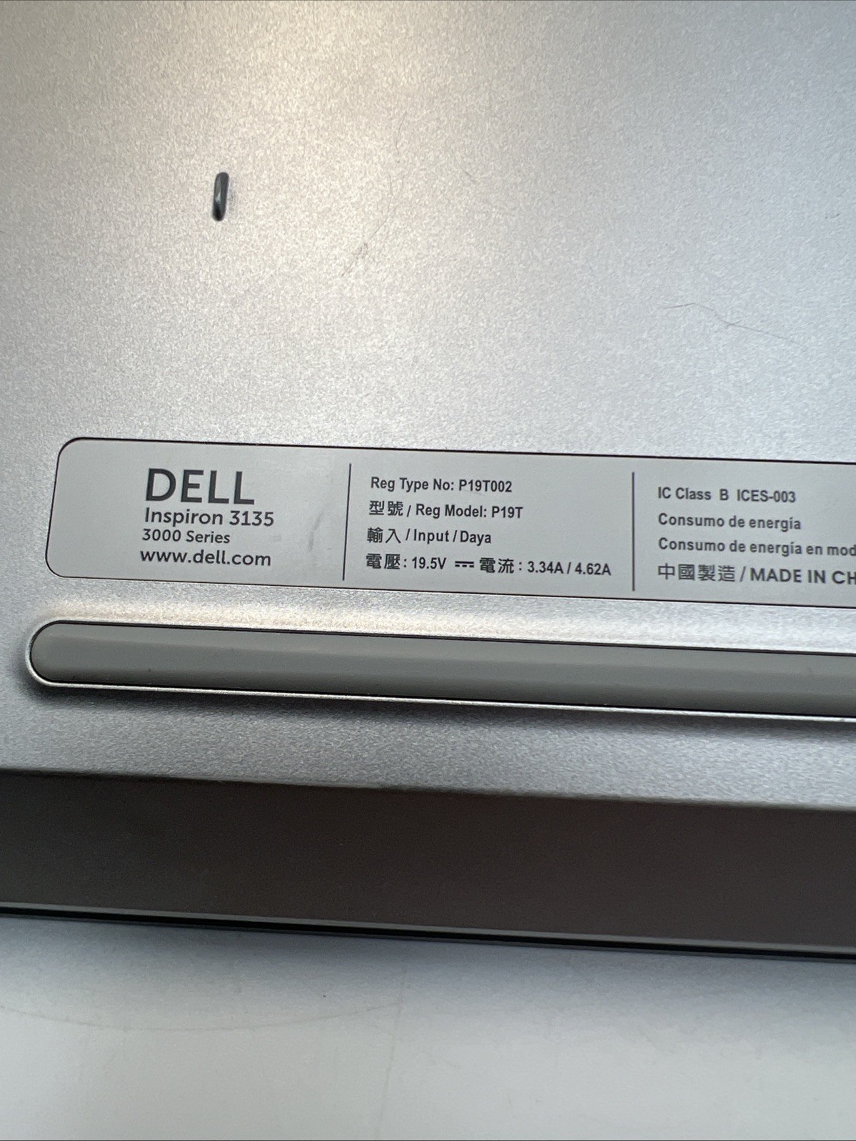 4 Laptops 1 iPad For Parts/Repair – Dell – Apple – Toshiba – Hp