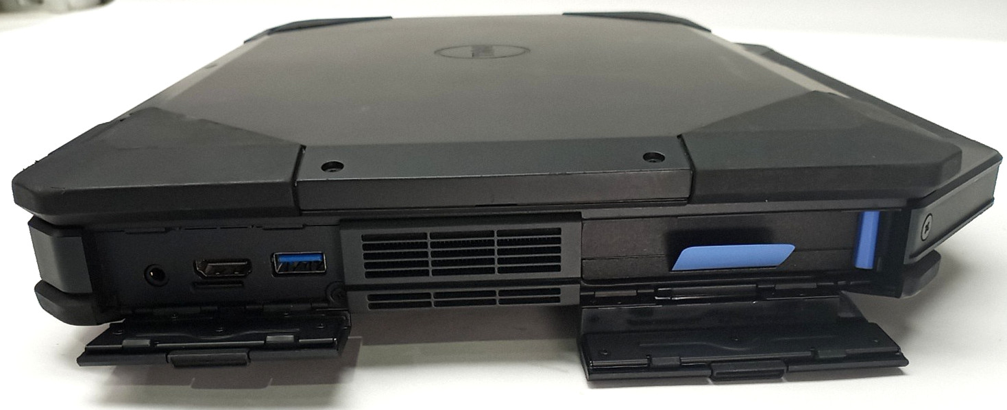 Dell Latitude 14 Rugged 5414 14″ i7-6600u@2.60GHz 8GB RAM No HDD No OS MC048*!