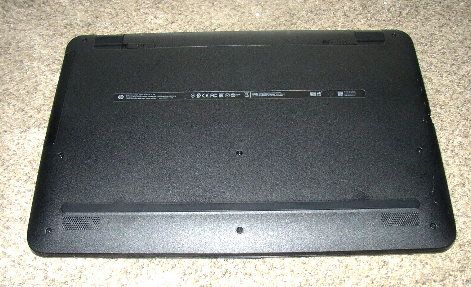HP 17Z-Y000 17.3″ AMD A9-9410 X 2 2.9GHZ 1TB HD – 8 GB RAM – Windows 10