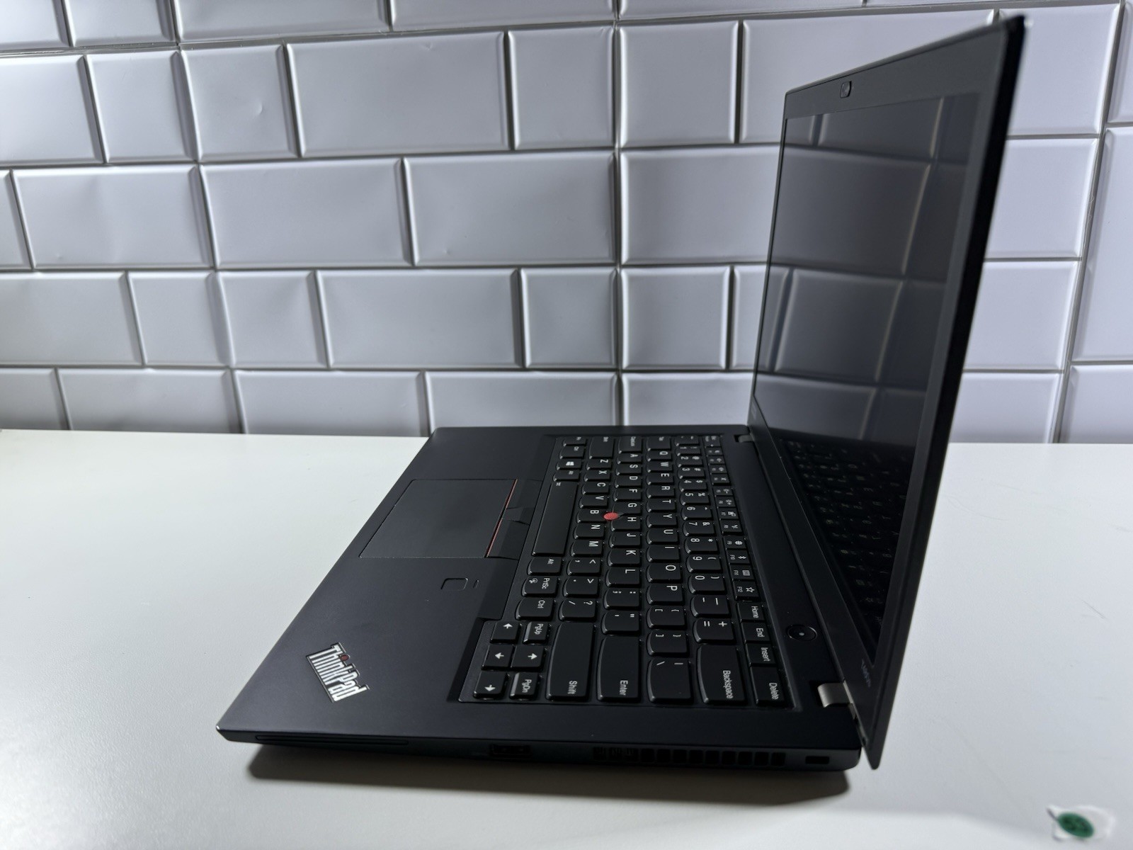 Lenovo ThinkPad T480s 14″ FHD i7-8550U 8GB RAM 512gb NVME WIN 11 PRO TOUCH
