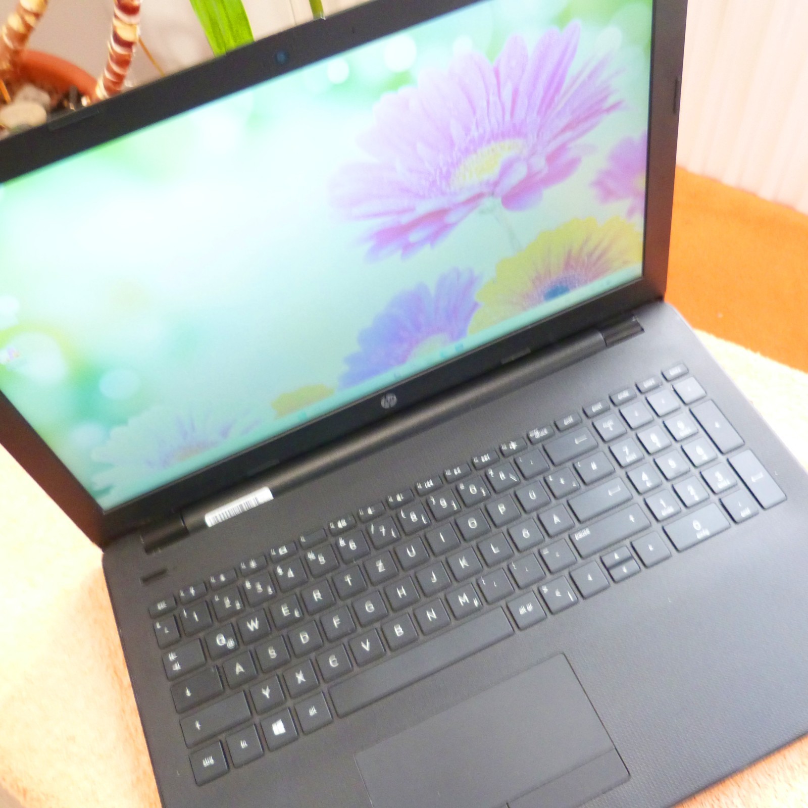 XXL SET HP 15 BW 15 inch FULLHD Multimedia 3 GHz POWER AMD A9 I SSD Windows 11