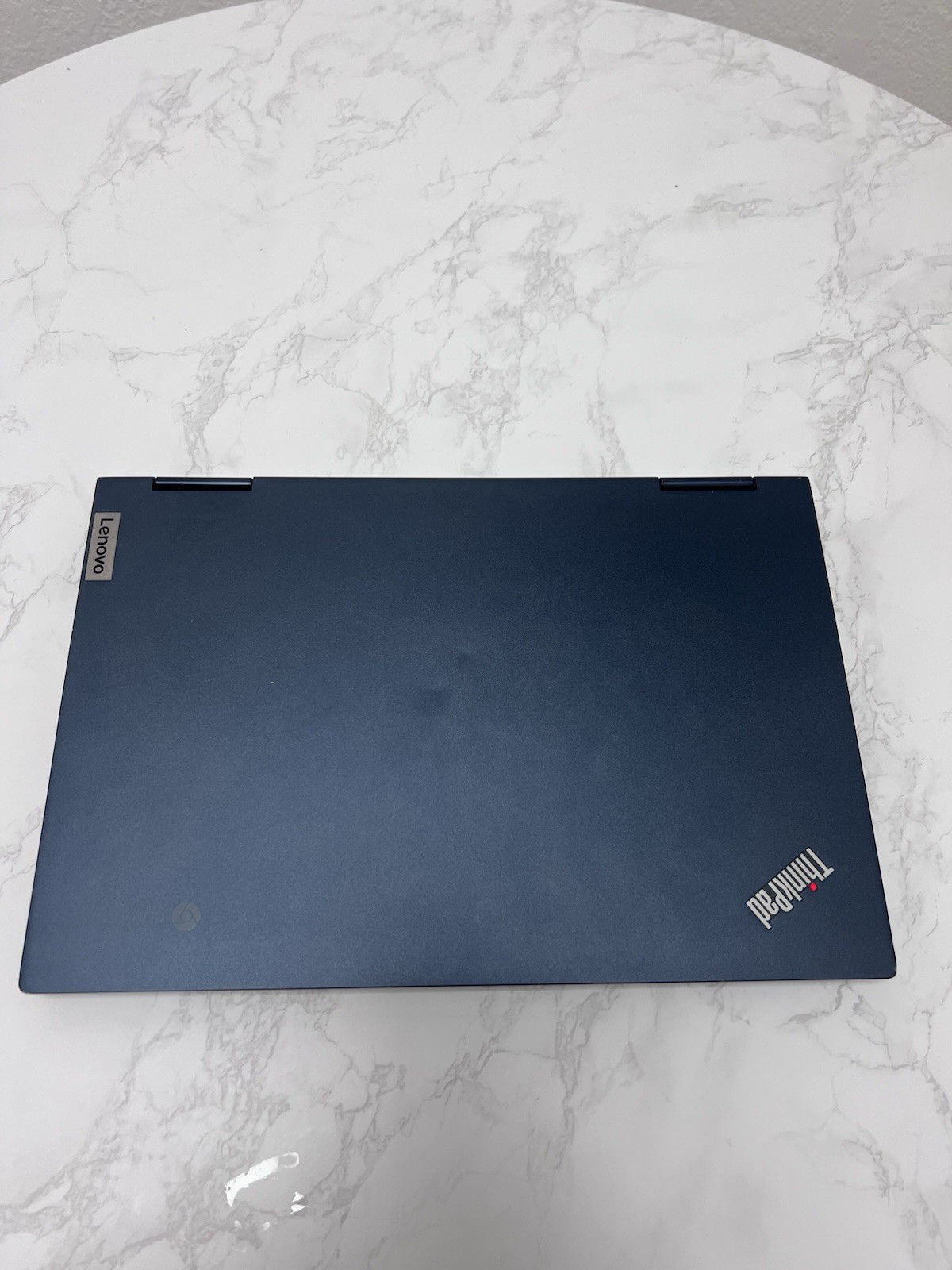 Lenovo ThinkPad C13 Yoga 13in Athlon Gold 4GB 32GB 2-in-1 Blue + SD Card