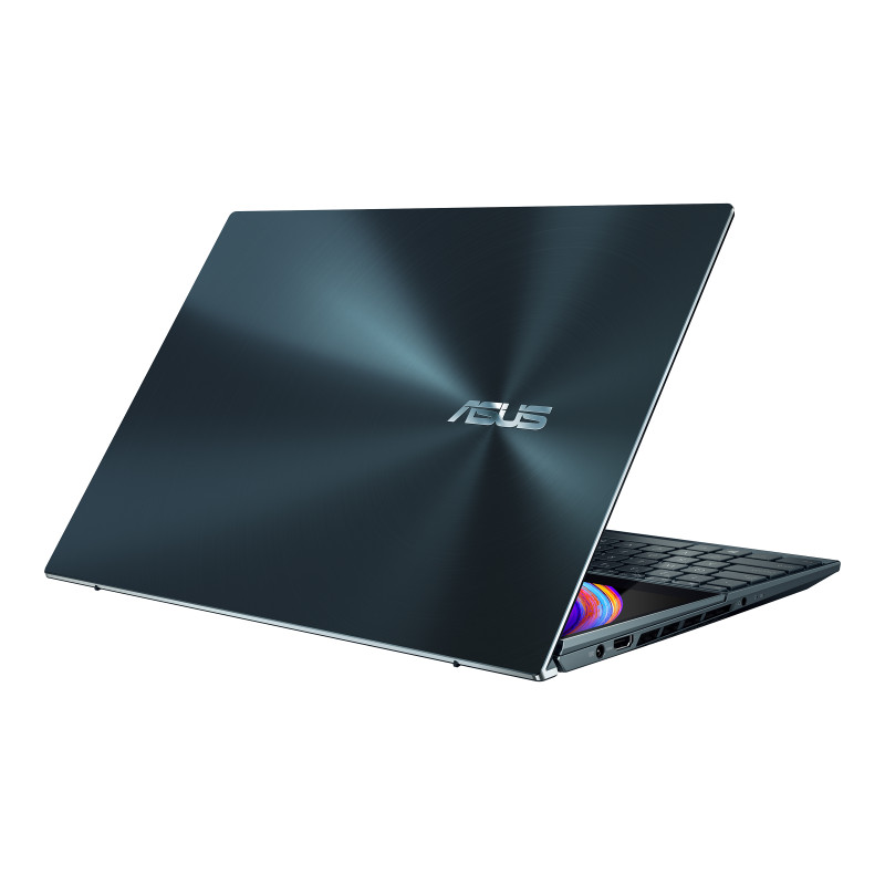 ASUS ZenBook Pro Duo 15.6” (1TB SSDIntel Core i9-10980HK 32GB RAM) 2021