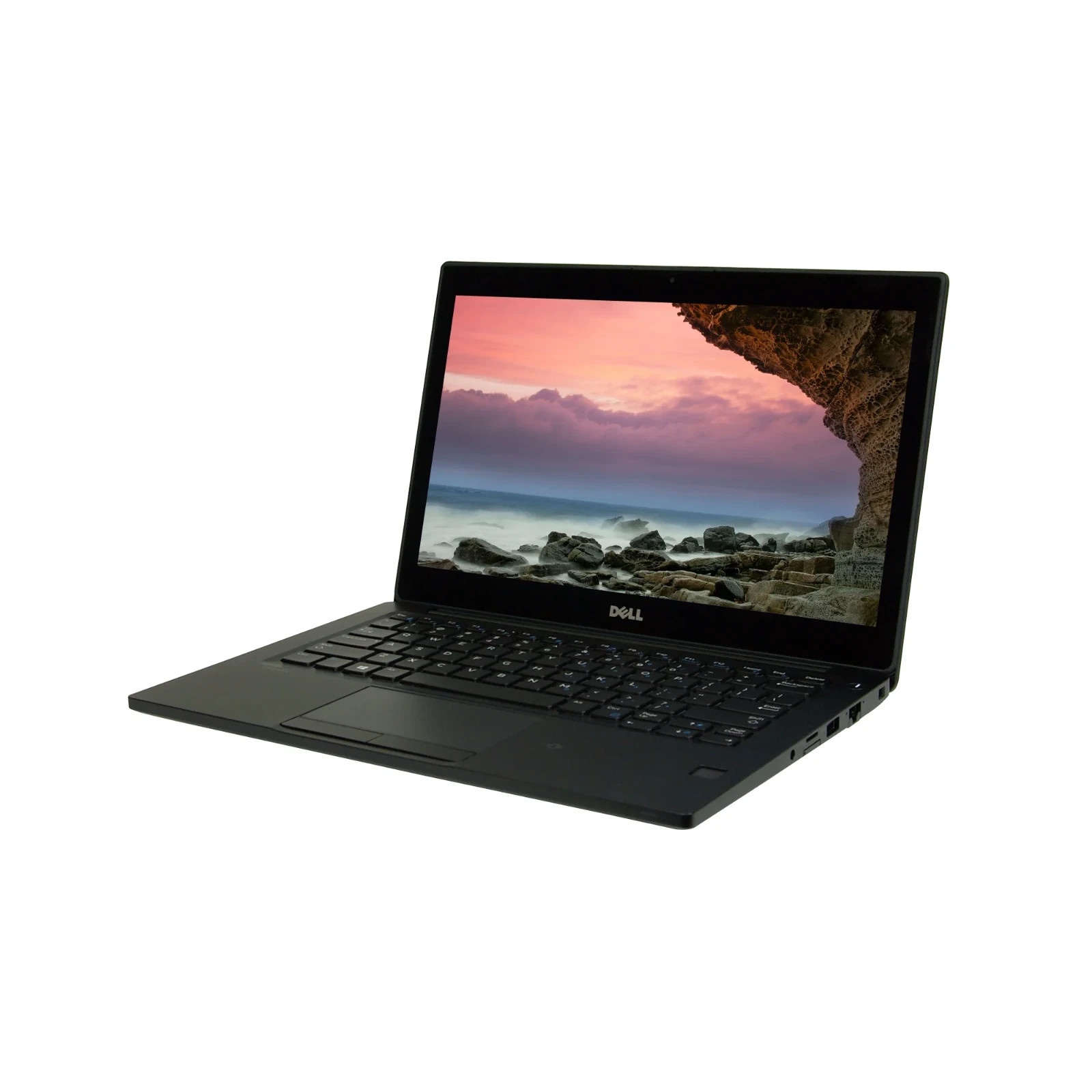 Dell Latitude 7280 12.5″ FHD Core i7-6600U 2.6Ghz 16GB RAM 256GB SSD Black + PSU