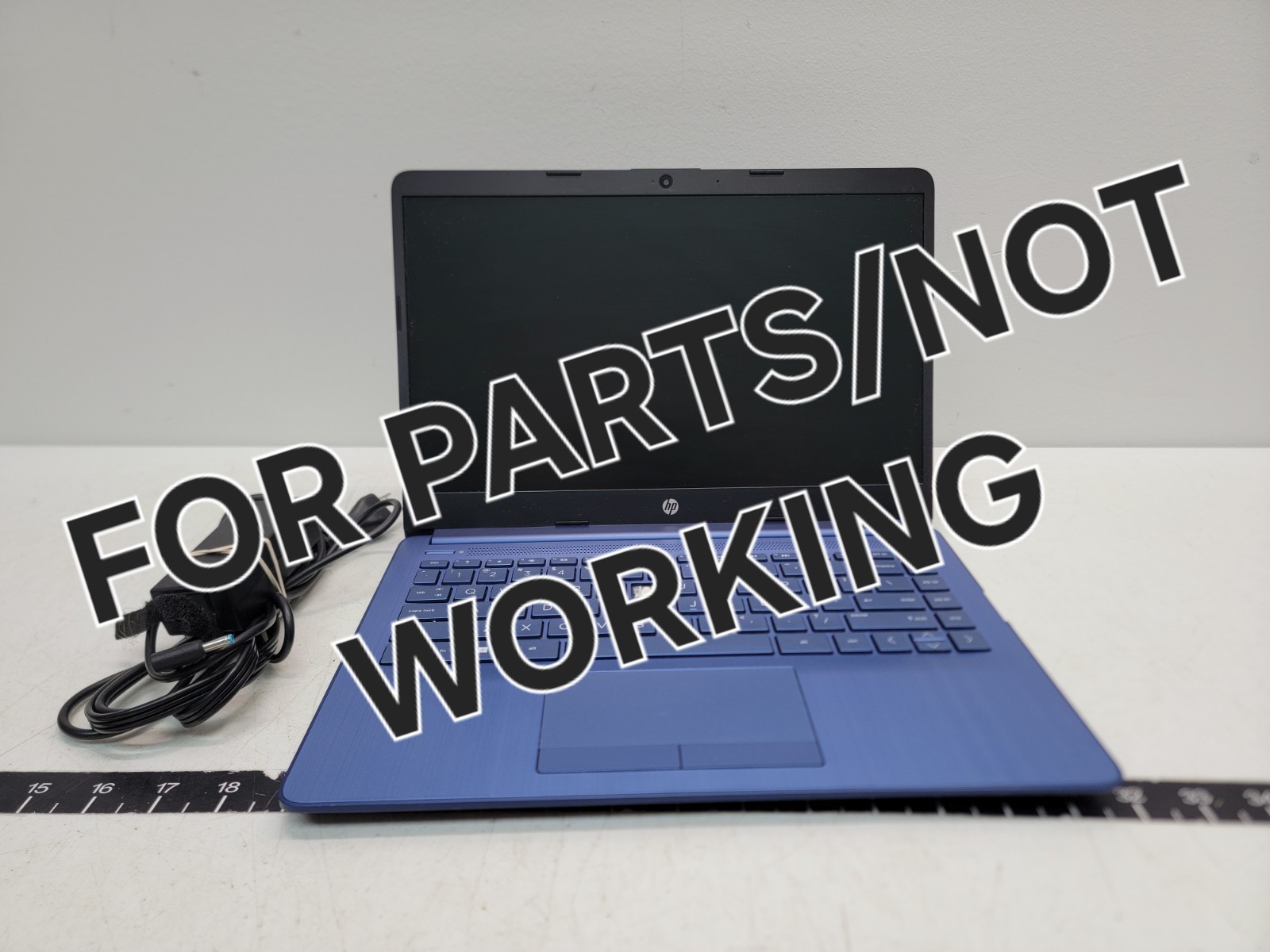 HP Stream 14 Laptop Blue – 14-CF2111WM FOR PARTS