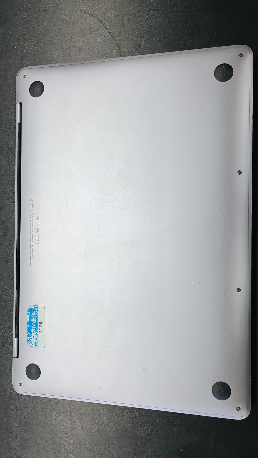 Apple MacBook Pro 2017 A1708 EMC 3164 AS-IS for Parts & Non-Functional