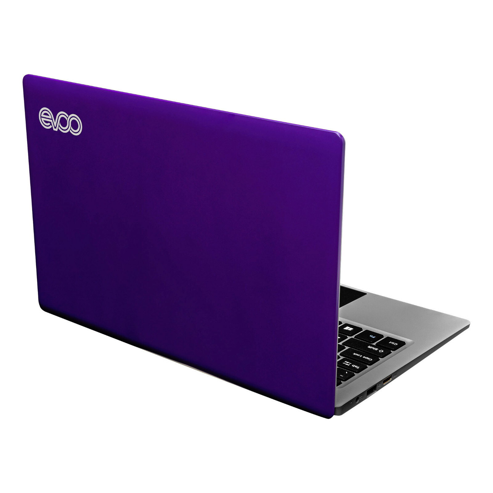 EVOO 11.6″ Ultra Thin Notebook EVC1167PR HD Display Intel 64 4GB RAM HDMI Purple