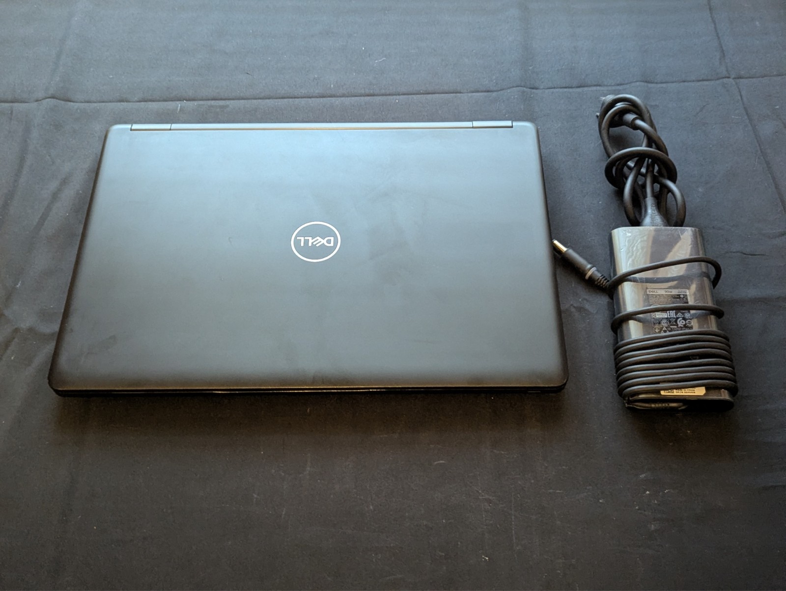 Dell Laptop – Latitude 5490 – i7-8650U 16GB 512GB SSD MX130 Touch Win10 Pro