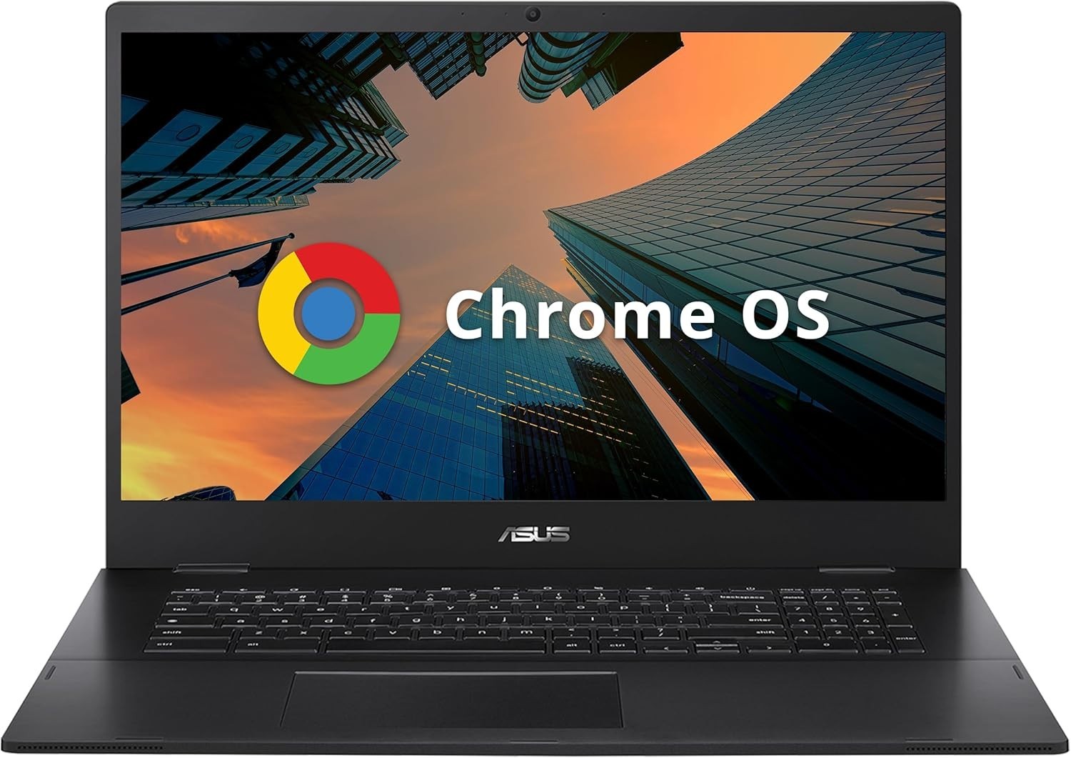 Chromebook CX1700 17.3″ FHD Laptop, Intel Celeron