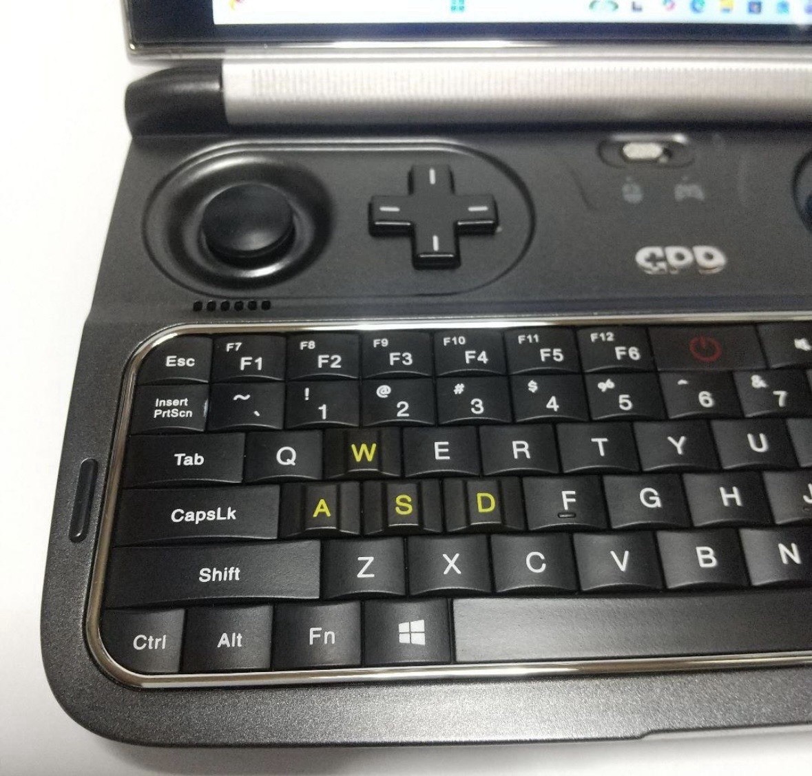 GPD Win2 Win 2 Intel Core M3-7y30 Windows 11 RAM 8GB SSD 128GB Japan Free Ship