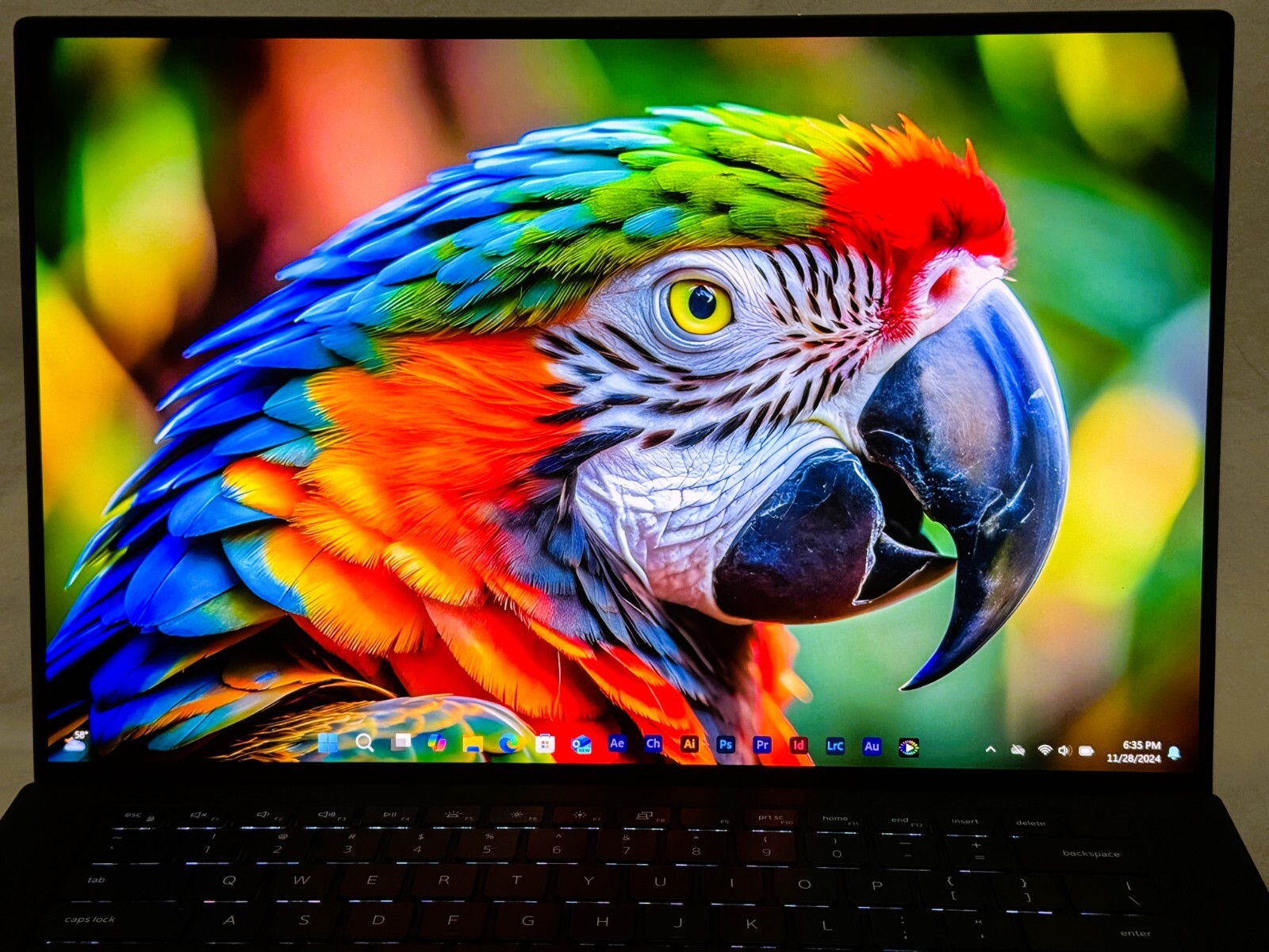 Dell XPS 15 9510 OLED TOUCH ✔i7-11800H ✔64GB RAM ✔2TB SSD ✔RTX 3050 ✔Grade A