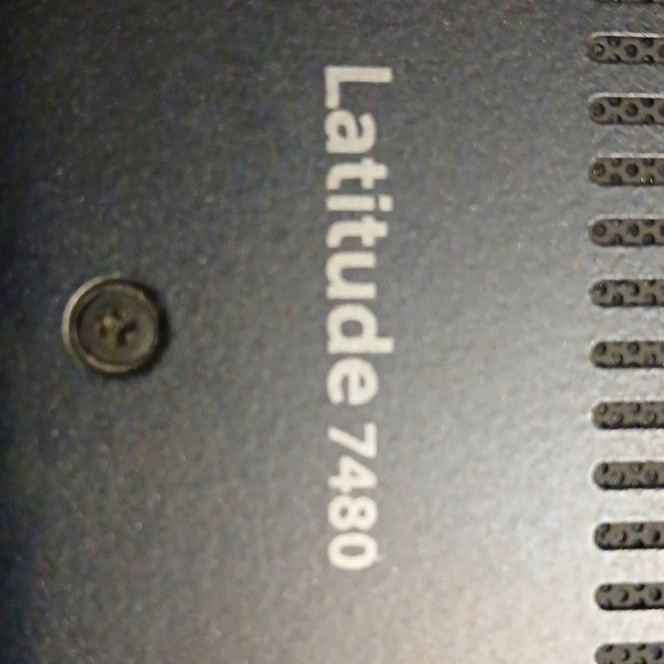 Dell Latitude 7480 14″ No Memory No SSD No Battery