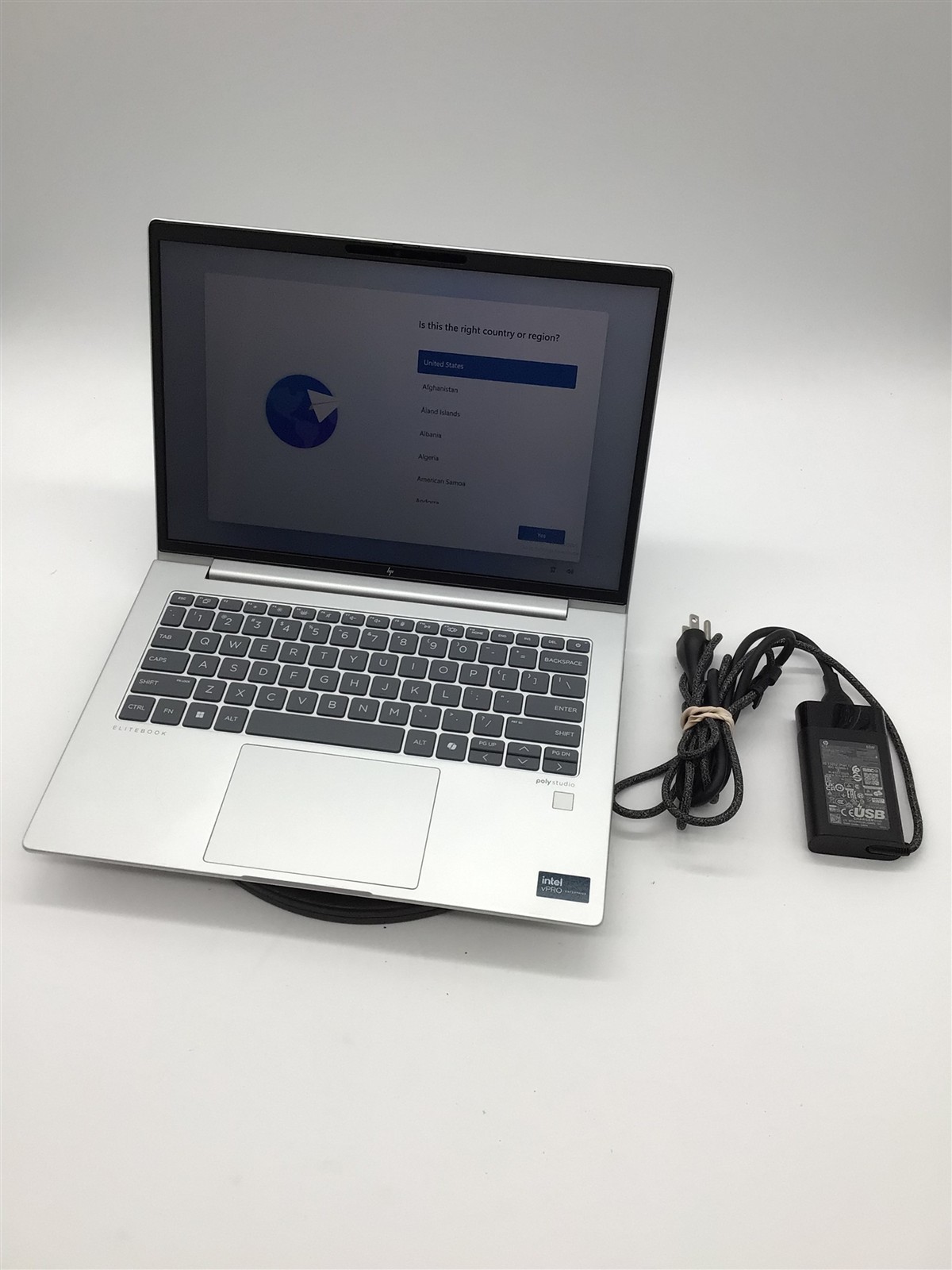 HP EliteBook 640 G11 Intel Ultra 7 165U/16GB RAM/512GB SSD – Windows 11