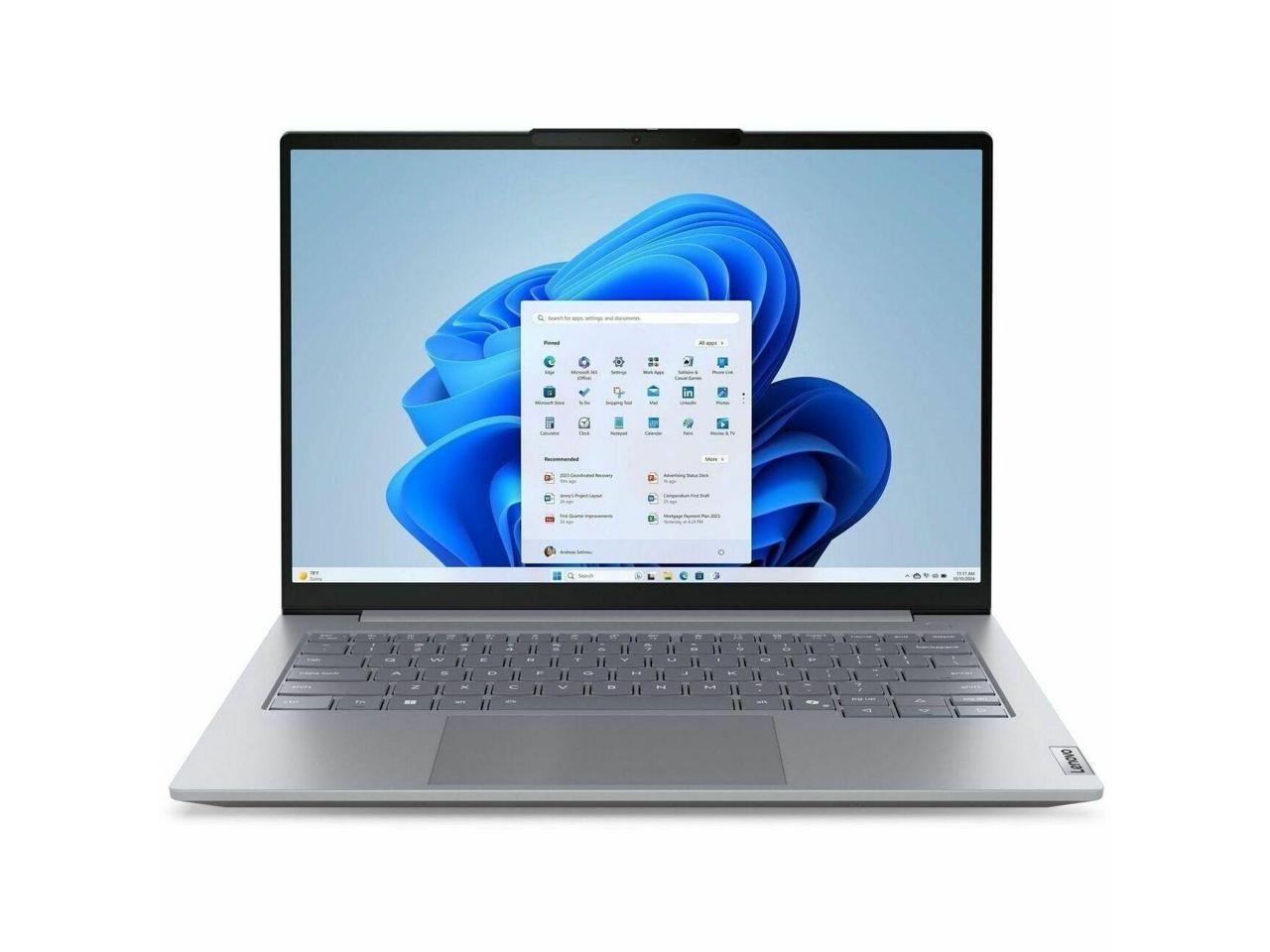 Lenovo ThinkBook 14 G8 IRL 21SG000FUS 14″ Notebook – WUXGA – Intel Core 5 210H –