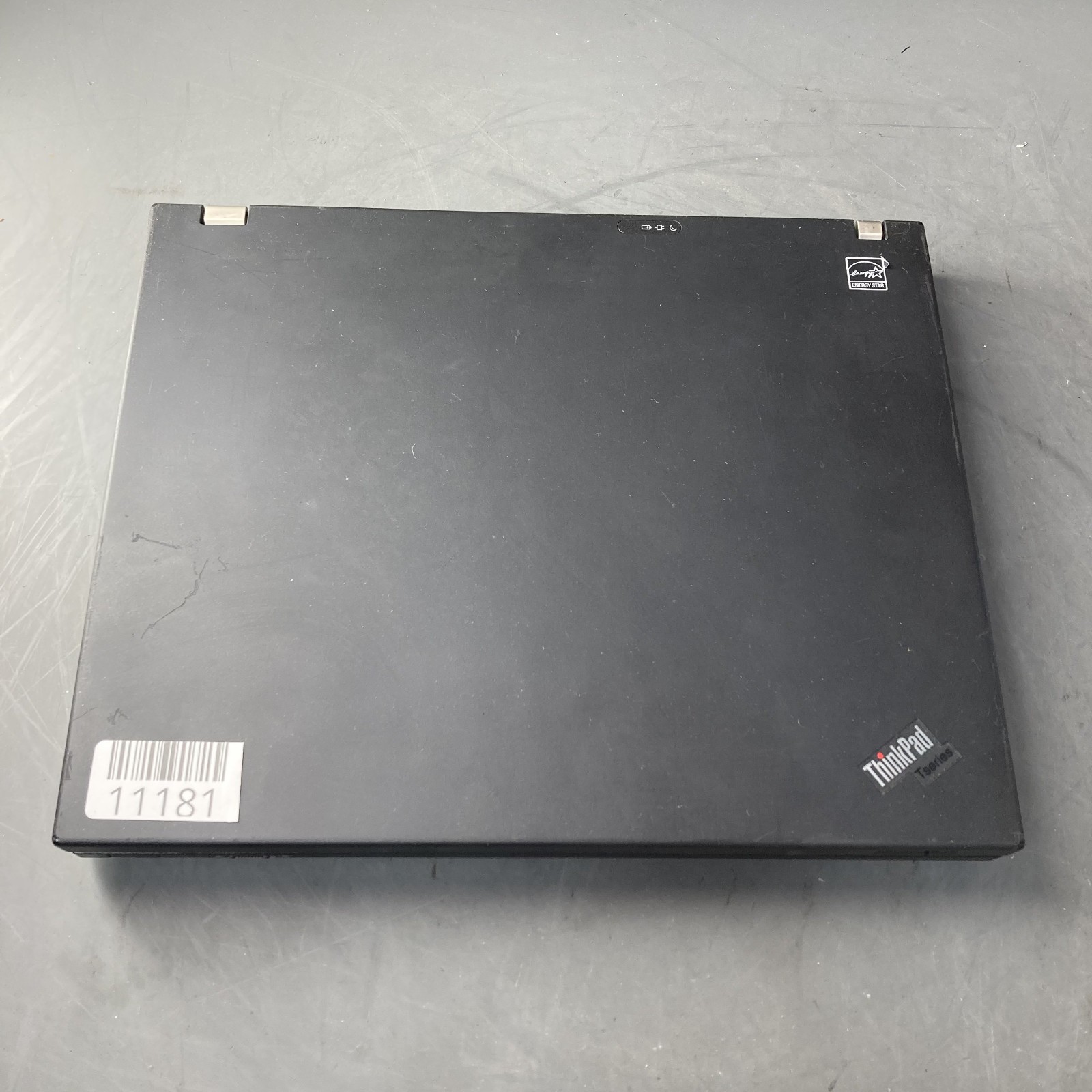 Lenovo ThinkPad T61 14″ Laptop Core 2 Duo T7500 2.20GHz 4GB RAM 120GB SSD WinXP