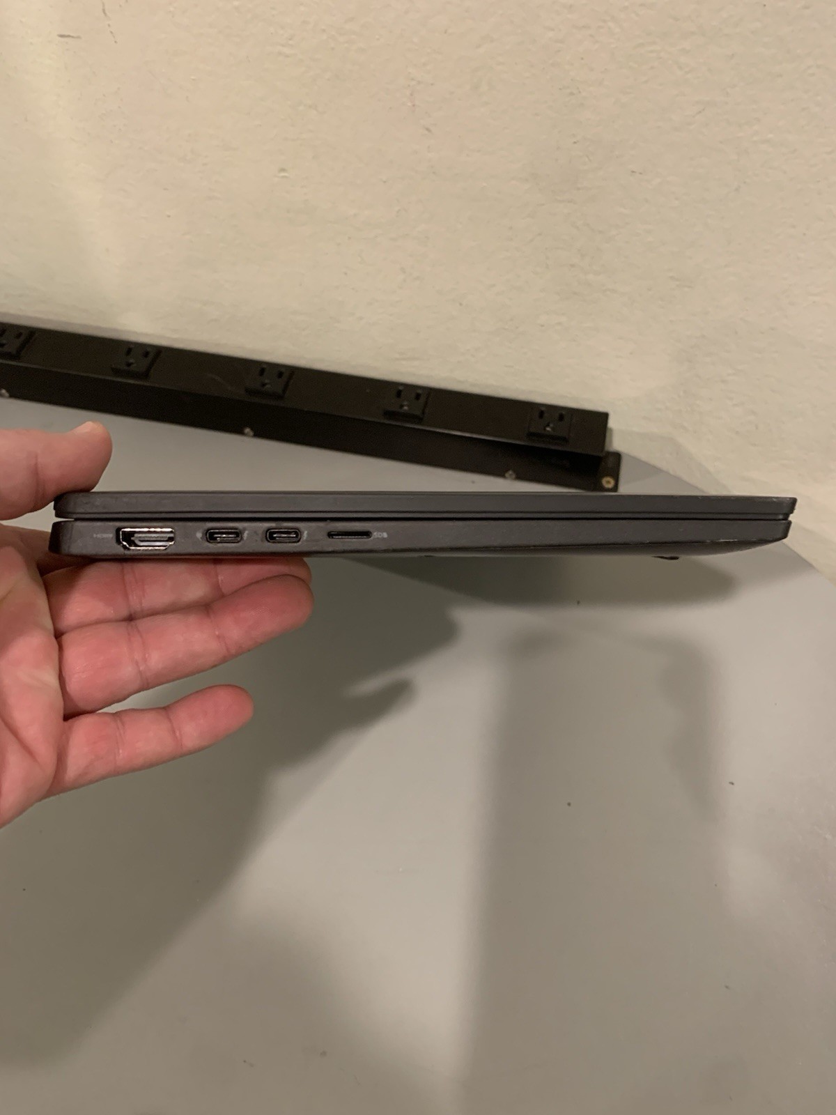 DELL LATITUDE 7410 INTEL CORE I5-10310U 1.70GHZ 16GB RAM, Dead Motherboard ￼