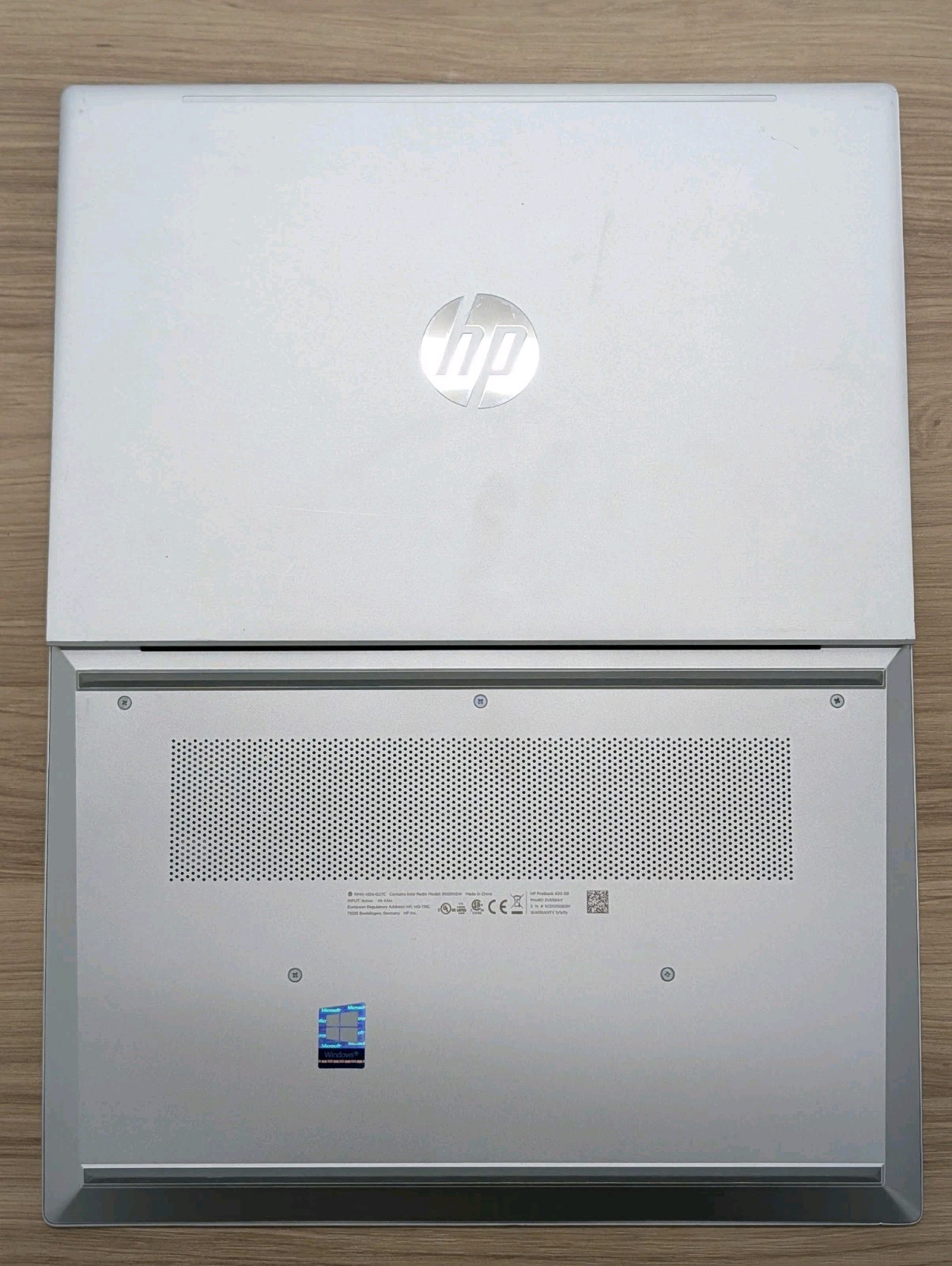 HP PROBOOK 430 G8 i5-1135G7 8GB RAM 256GB SSD WIN 11