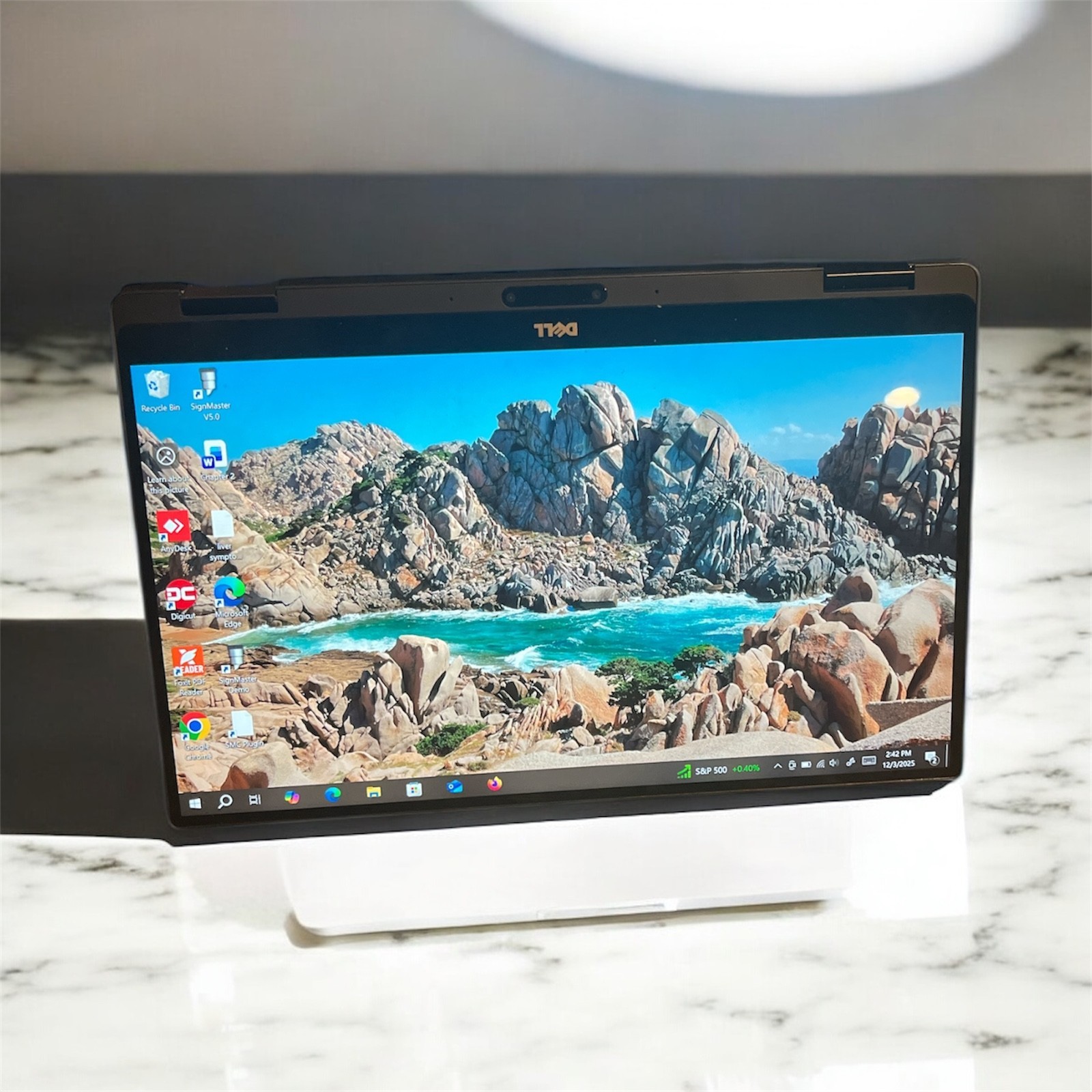 Dell XPS 13 9365 2-in-1 Laptop – i5, 8GB RAM, 500GB SSD, Charger Included