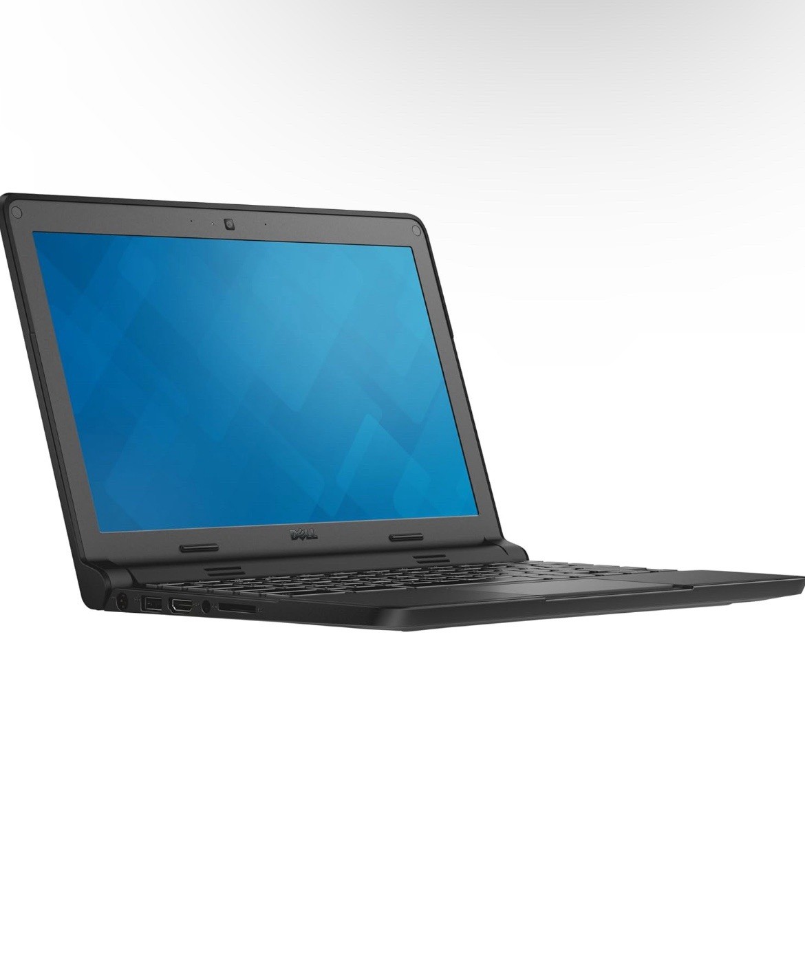 Dell Chromebook 3120 11.6″ Celeron N2840 2.16GHz 4GB RAM 16GB SSD Laptop – Black