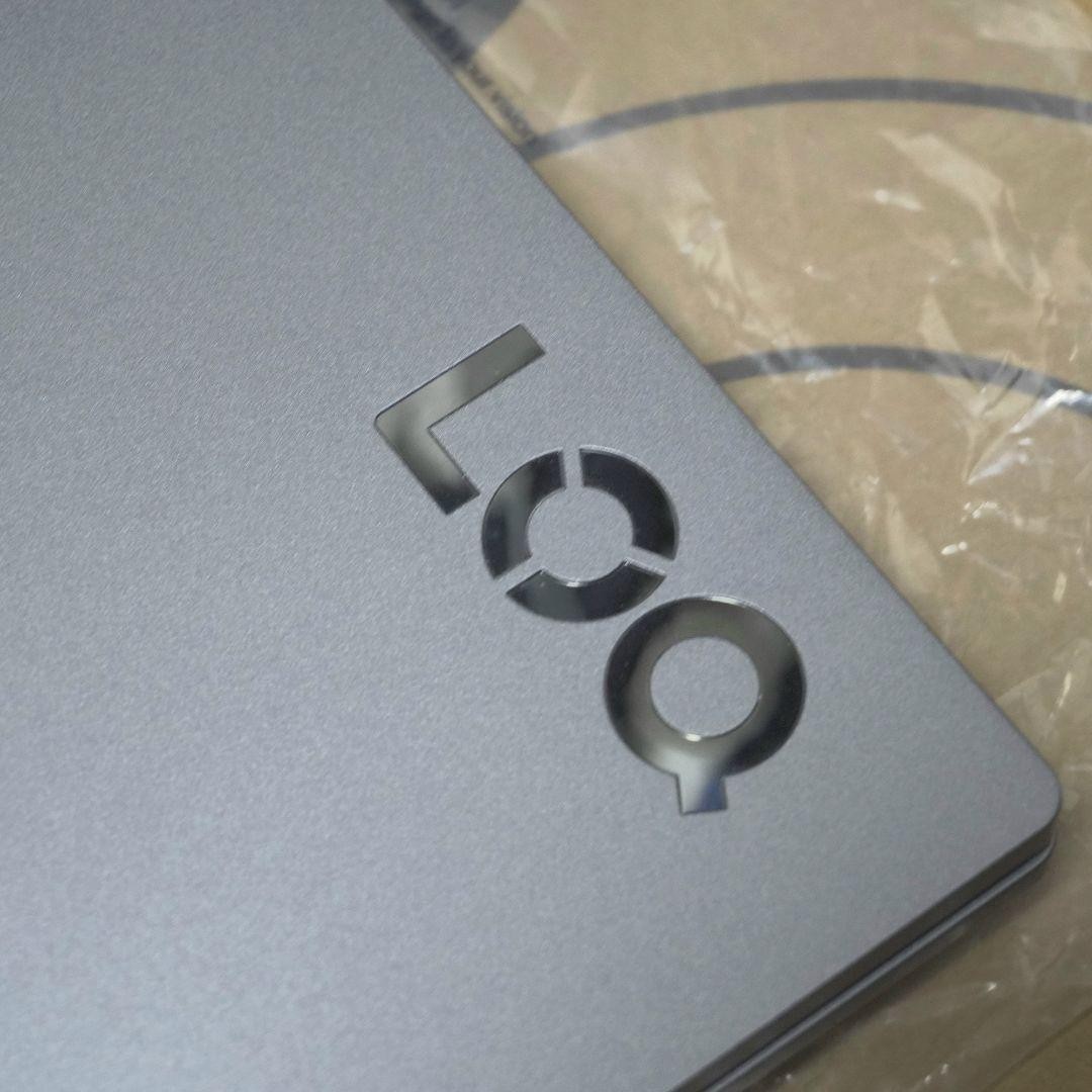 Lenovo LOQ 15IRX10 15.6”i5-13450HX 16GB RAM 512GB SSD GeForce RTX 5050