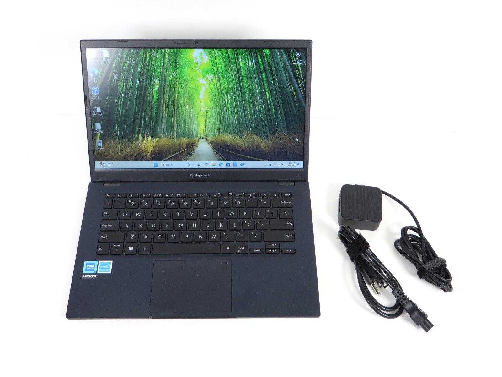 ASUS ExpertBook B1402CGA-XH14 14″ Intel N100 0.80GHz 4GB RAM 128GB SSD Win 11