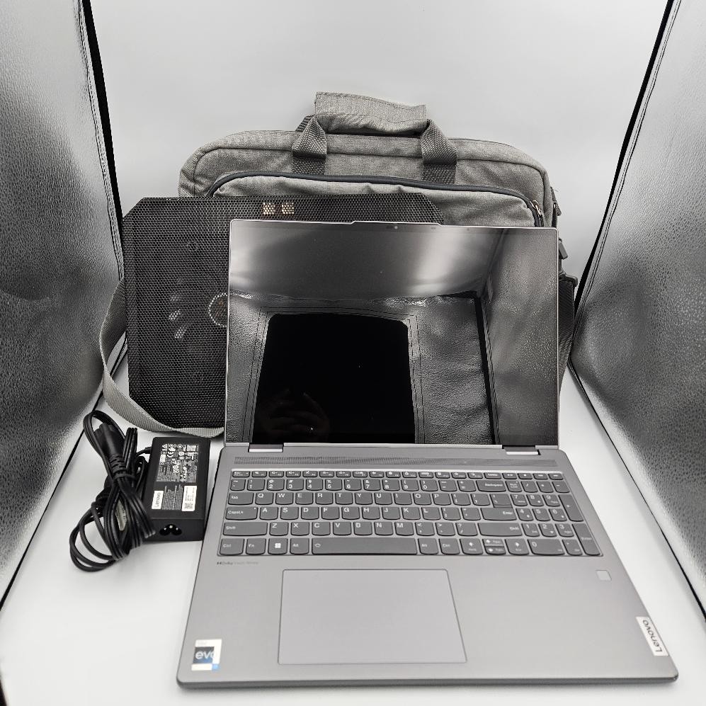 Lenovo Yoga 7 16IAH7 Laptop 2-in-1 16″ 2K Touch 1TB SSD 32GB DDR5 Intel Core i7