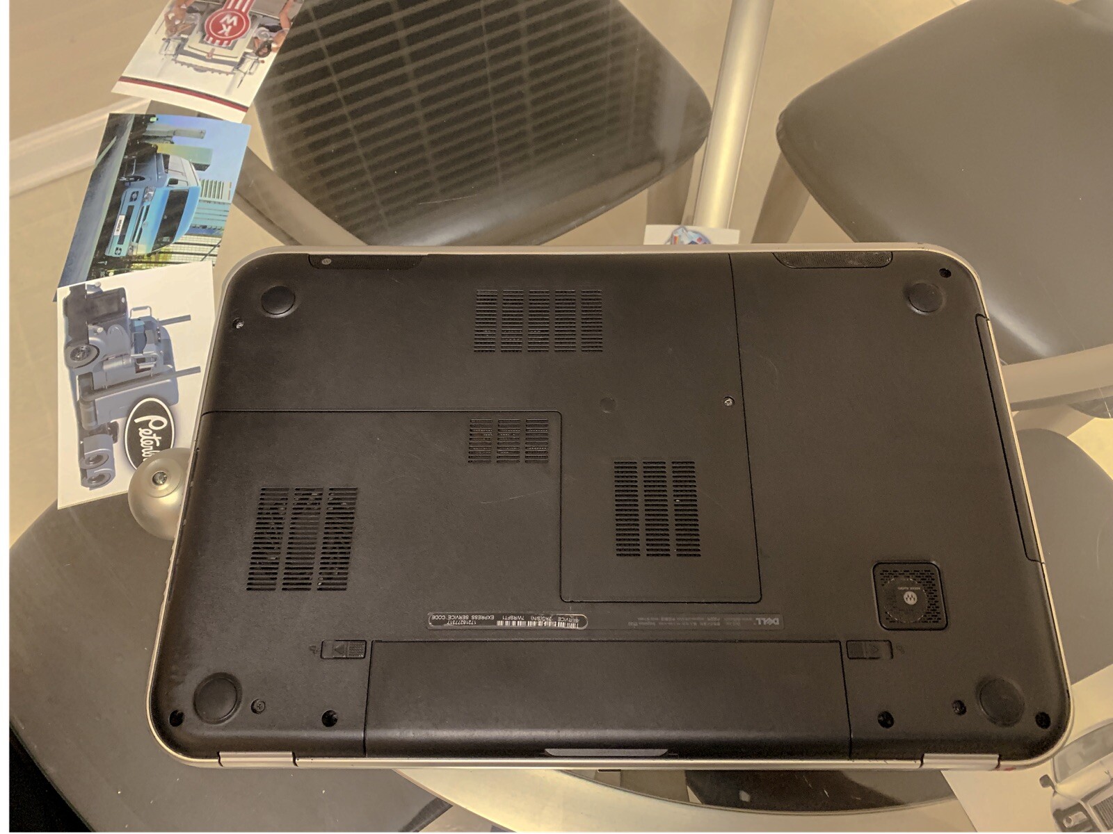 Dell Inspiron 17r-5720 Laptop Intel Processor