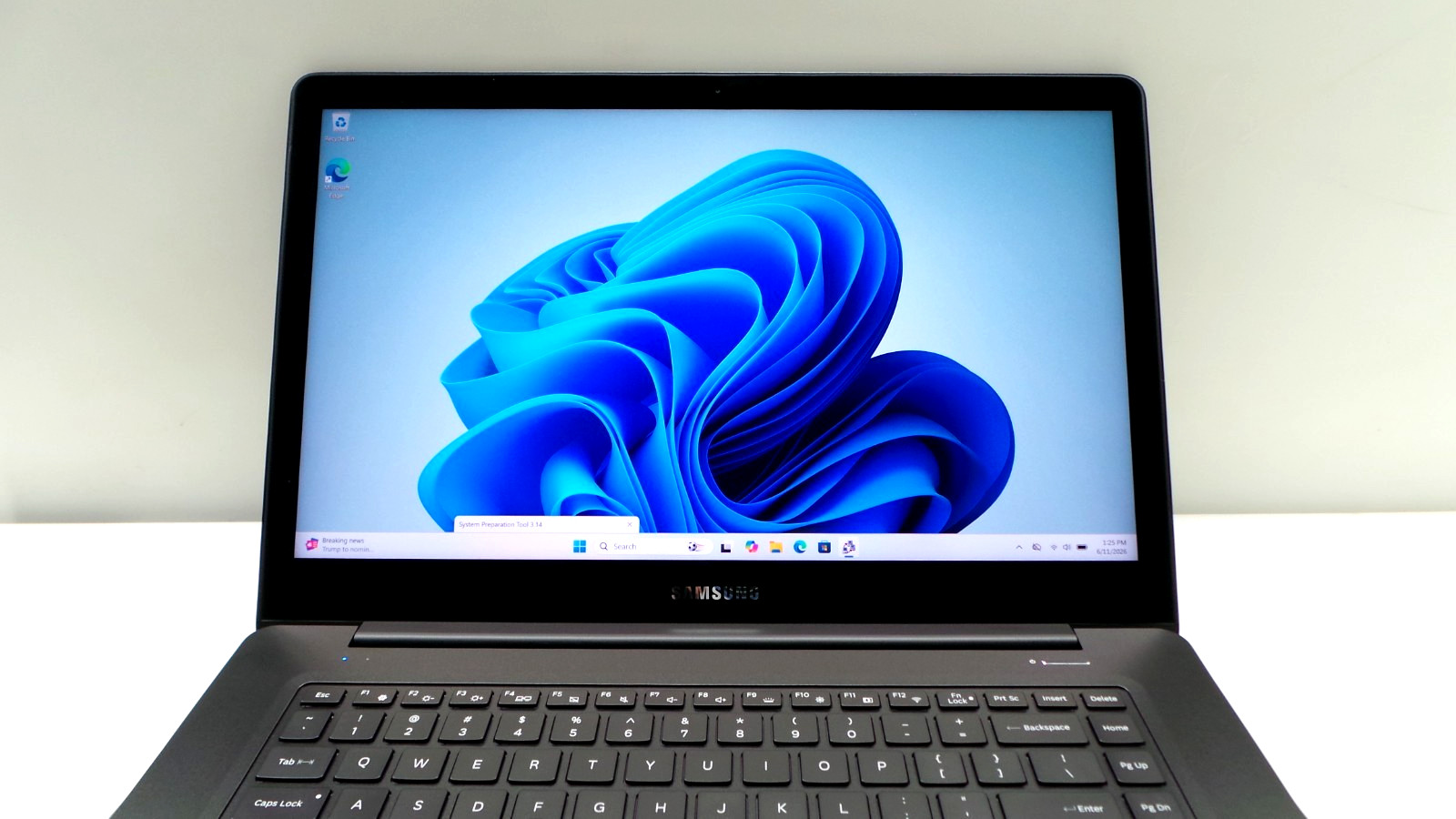 Samsung Notebook NP940Z5L | 15.6″ | i7-6700HQ | 8GB 256GB SSD | Touchscreen