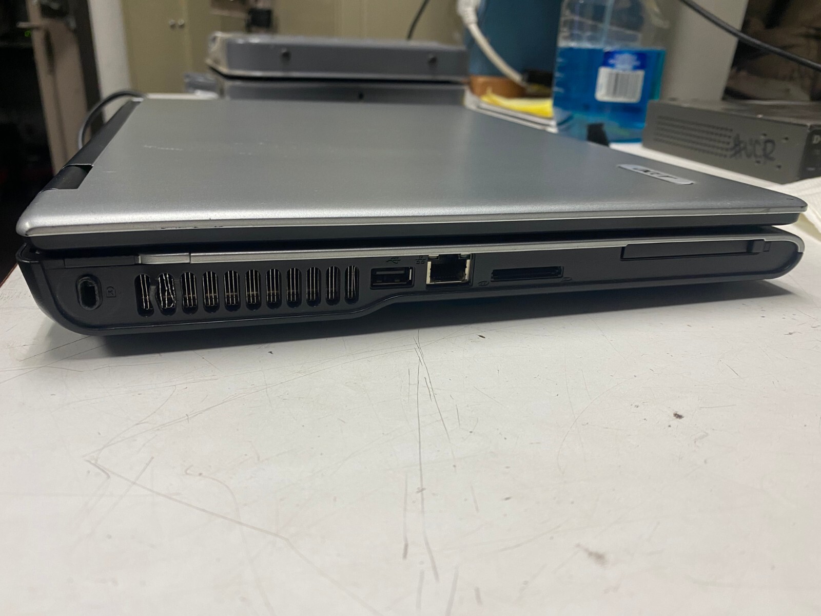 Acer Aspire 5100 Laptop AMD Turion 64 X2 120 GB SSD Windows 7 Fresh