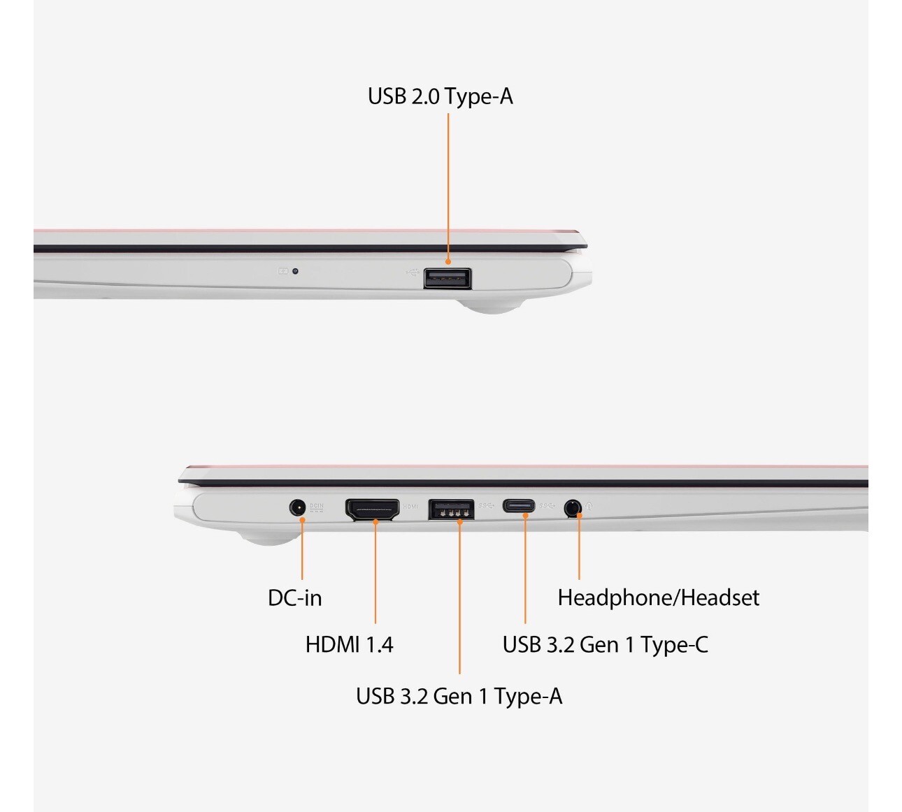 ASUS Vivobook Go 15.6″ FHD Laptop, Intel Pentium, 4GB,128GB, Win 11 (S Mode)