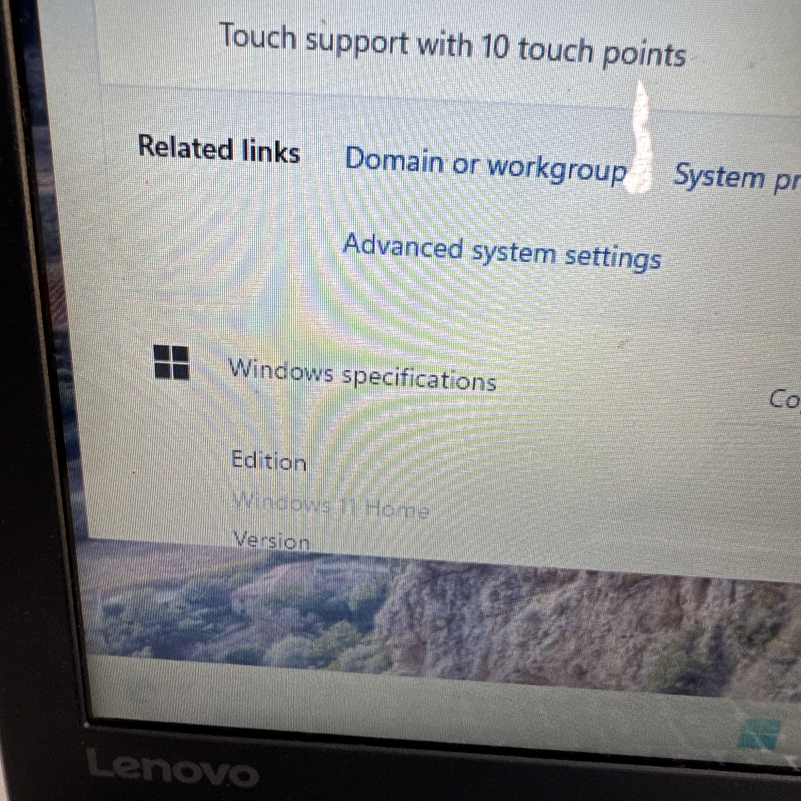 Lenovo IdeaPad 330-15IKB 15.6″ Laptop Intel i5-8250U 12GB RAM 1TB HDD