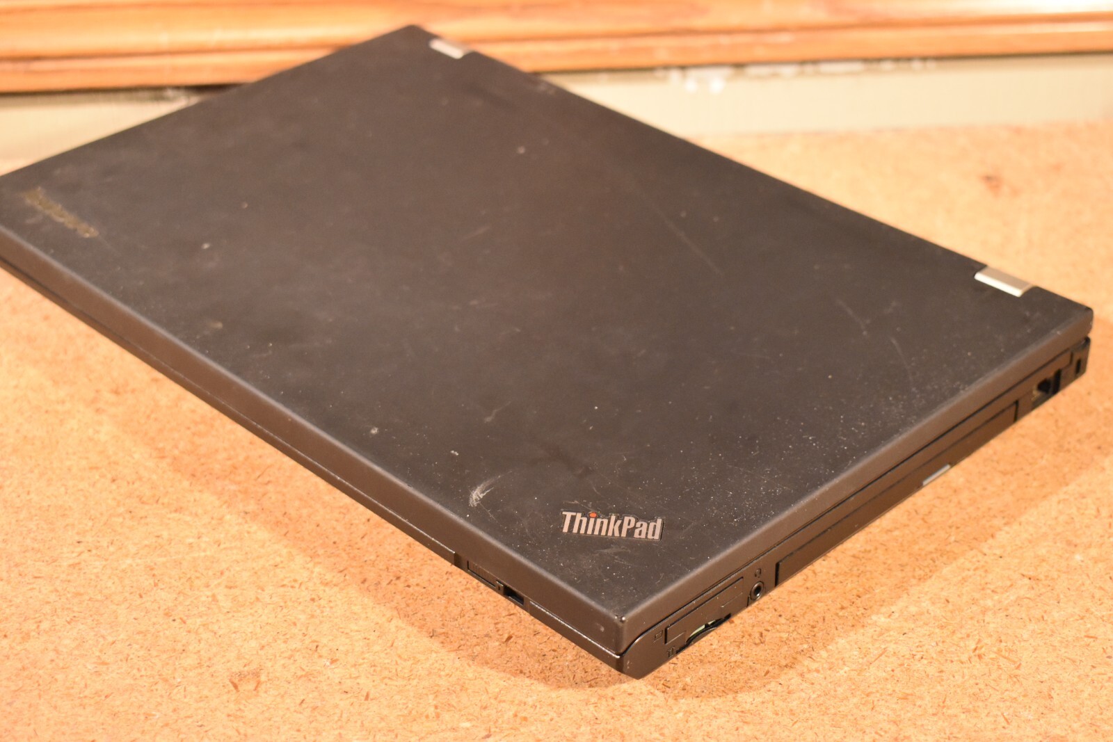 Lenovo ThinkPad T530 Core i7-3740QM 2.7GHz 16GB 500GB SSD NVidia 5400 Windows 10