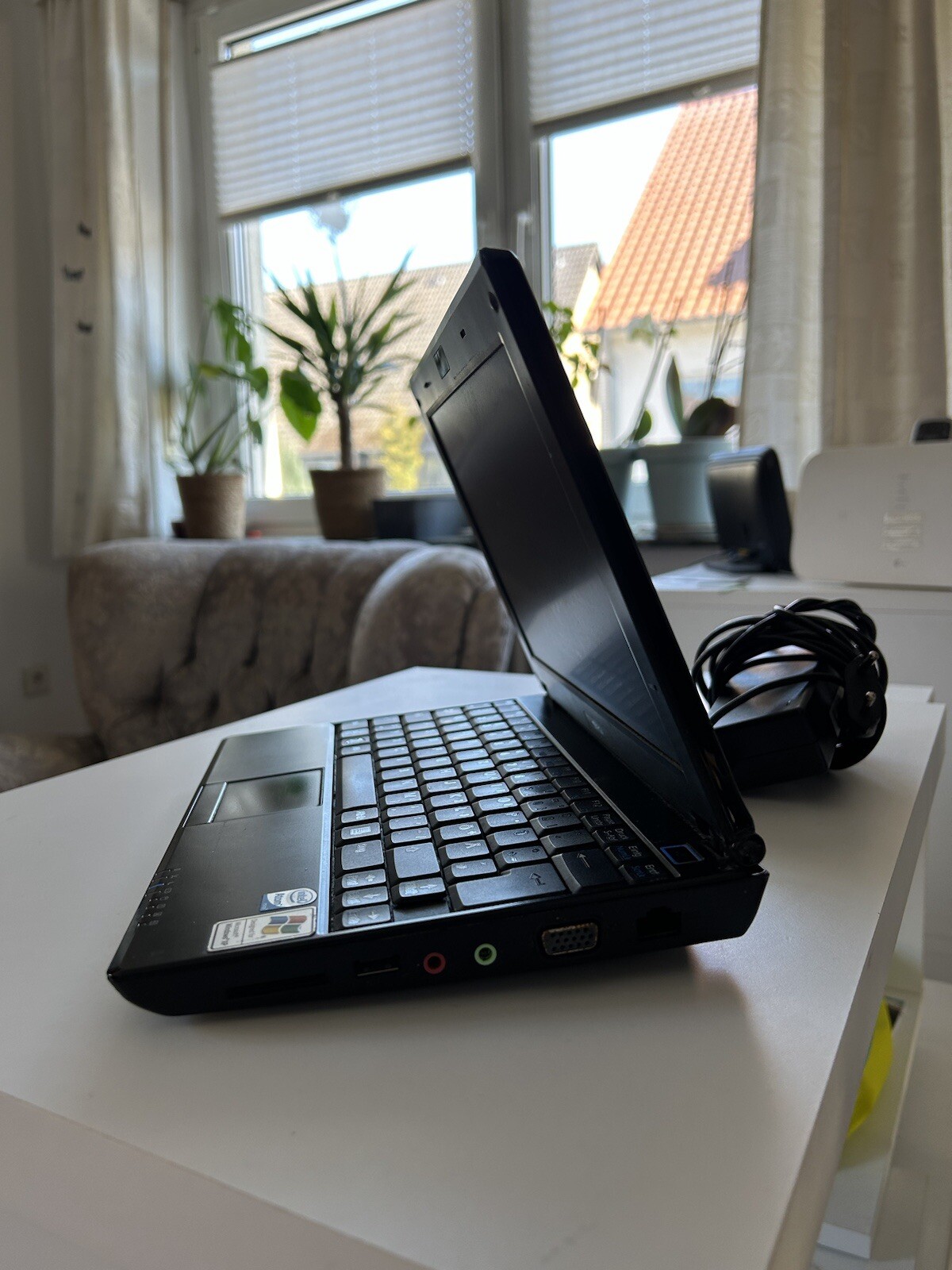 Targa Netbook Traveller 1016 Windows 10 Used Laptop