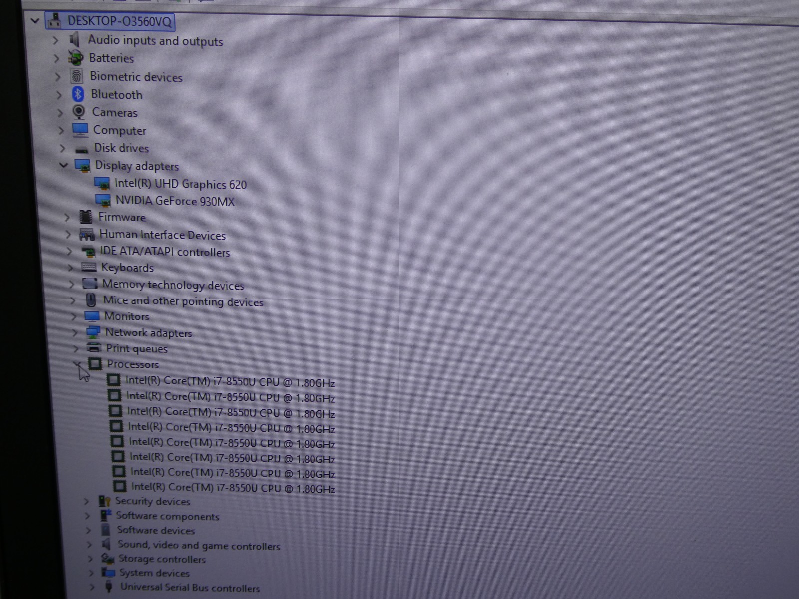 HP ProBook 470 G5 (Win11 / 17.3″ / Core i7-8550U / NVIDIA / 16GB / 512GB)