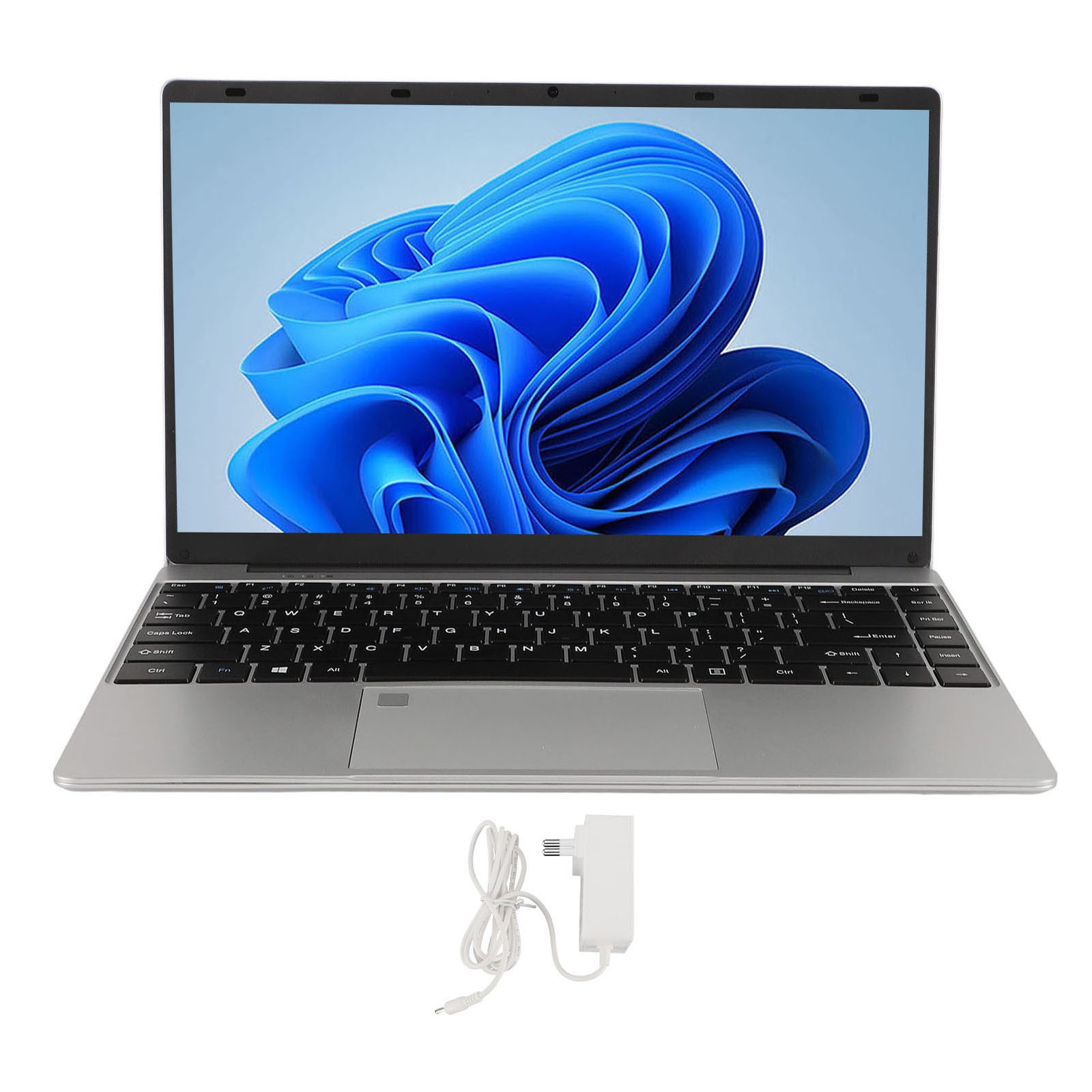 14.1 Inch FHD Laptop For 11 N5105 Processor Ultra Thin Lightweight Mini JLSP