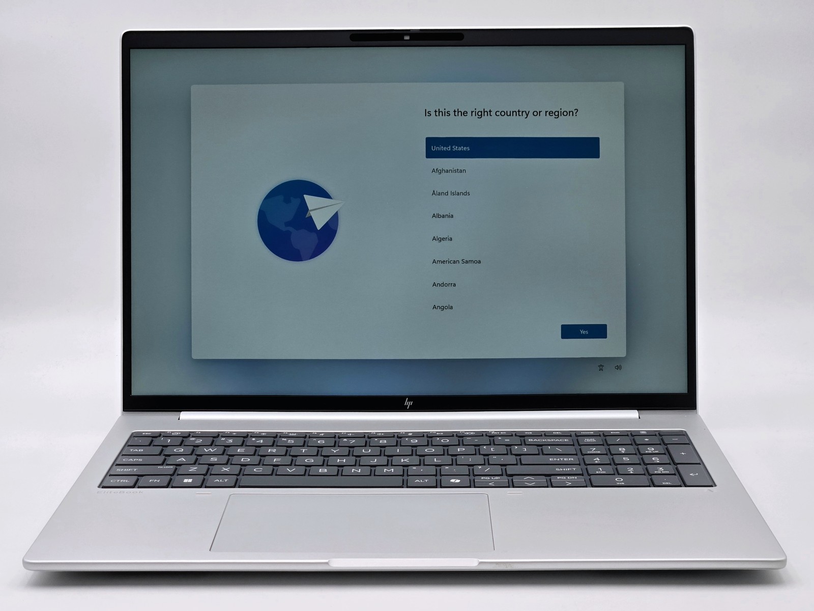 HP EliteBook 8 G1a 16in FHD+ Touch Ryzen AI 7 PRO 350 64GB 2TB SSD Win 11 Pro