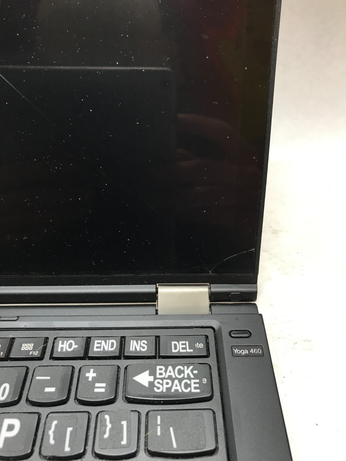 Lenovo ThinkPad Yoga 460 14″ Intel Core i5 NO RAM NO HDD/OS For Parts READ! – DW