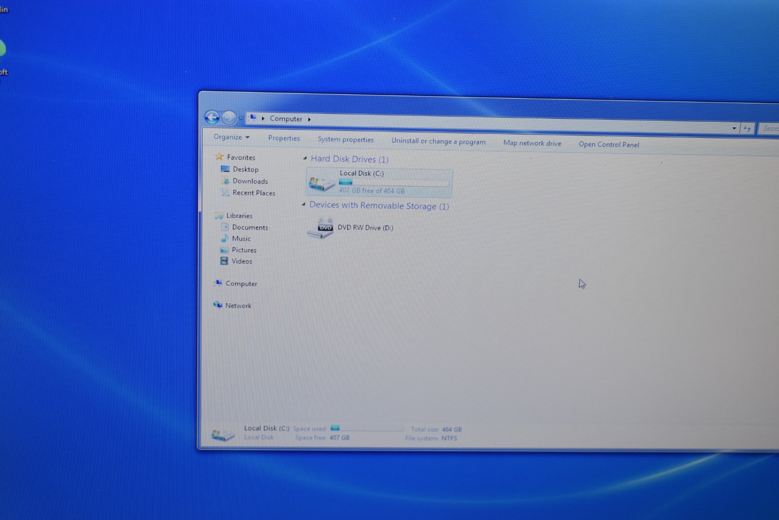 Dell Precision M6800 Quad Core i7-4800QM 16GB 512GB SSD Windows 7 Pro 64-bit