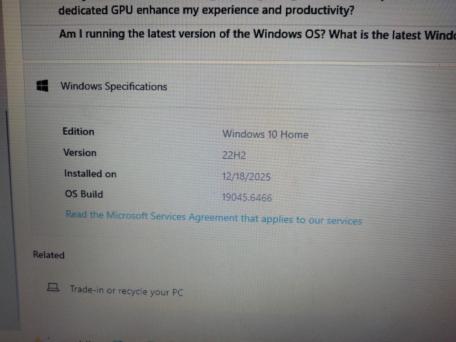 Lenovo Thinkpad L440 laptop 4g ram 128 SSD i5-4300m Windows 10 Home