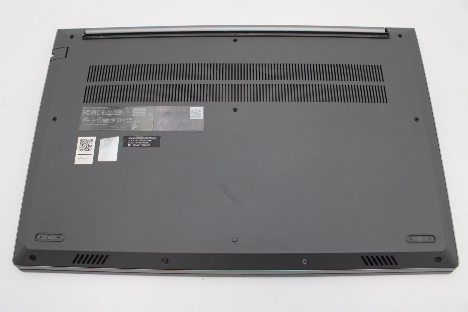 Lenovo ThinkBook 15 G4 IAP 15.5″ i5-1235U, 256GB NVMe, 16GB RAM