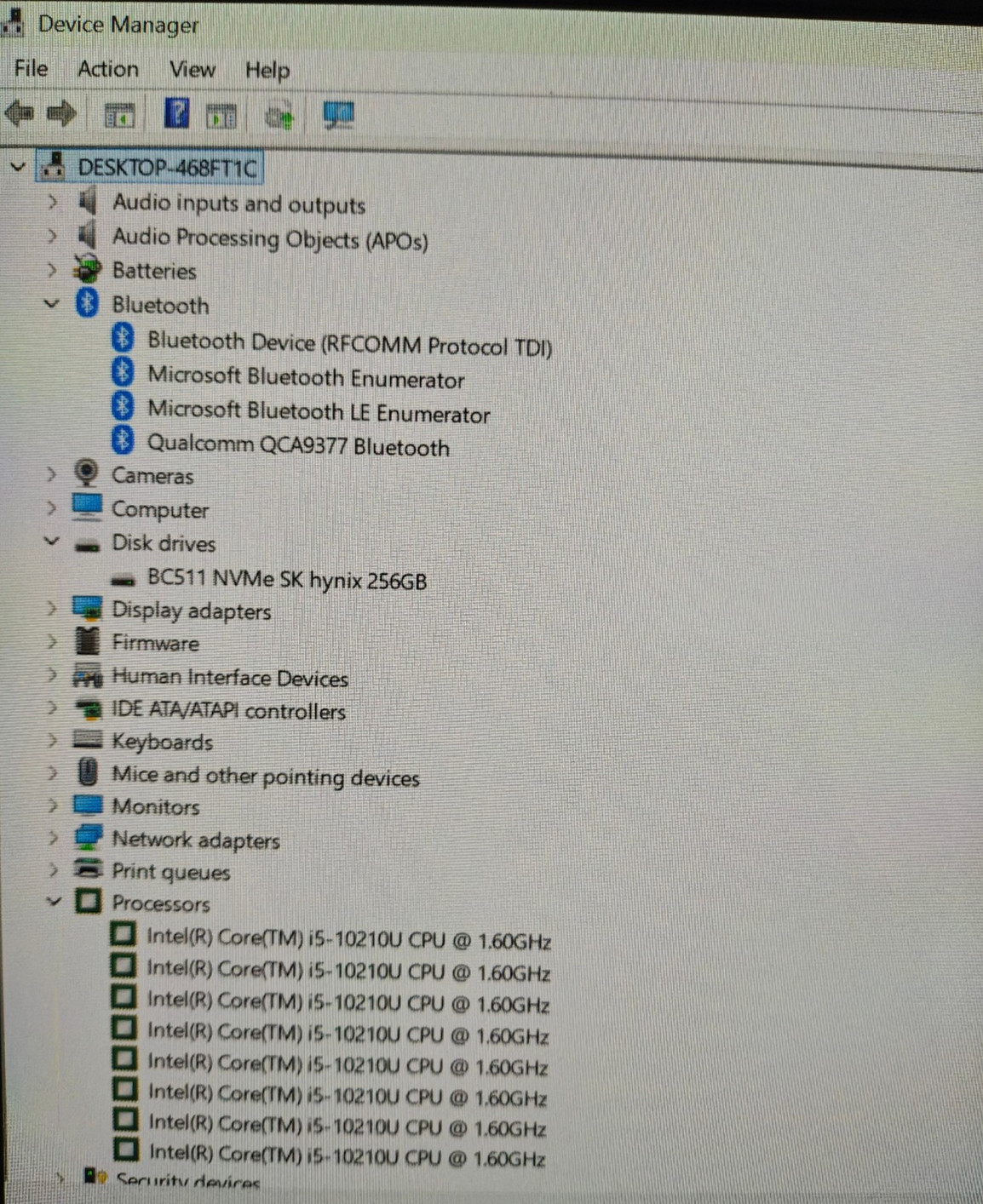 Dell Latitude 3420 i5-1135G7 16GB RAM 256GB NVME Win11 Pro includes Charger