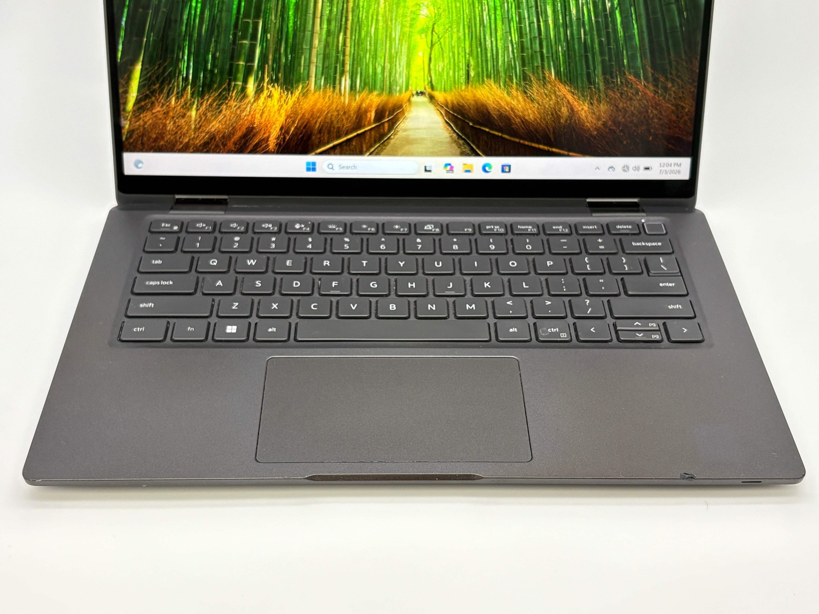 Dell Latitude 7430 14-inch Core i7-1265U 32GB RAM 1TB SSD Gray