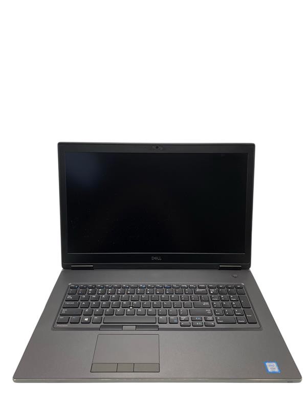 Dell Precision 7740 17″ – Xeon E-2286M – 128GB RAM – 1.5TB SSD – Grade D
