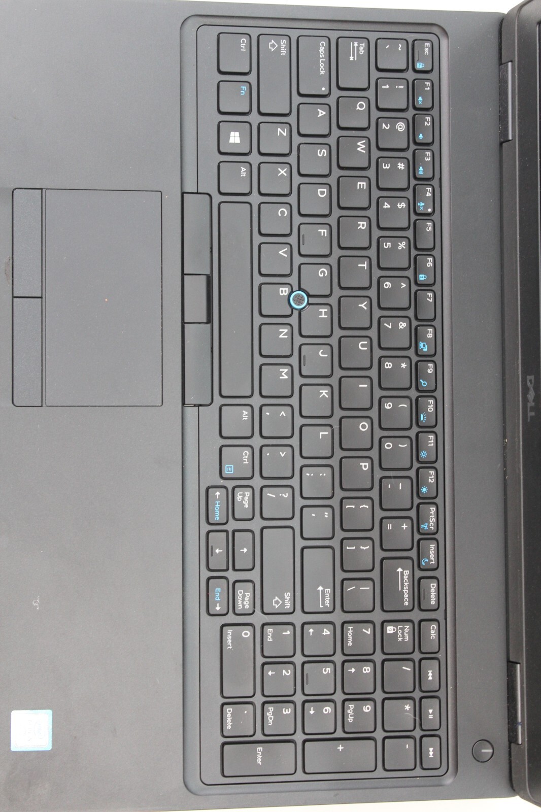 Dell Latitude 5590 i5 15.6″ Laptop No OS, HDD, or Charger #1o-47Does Not Turn On