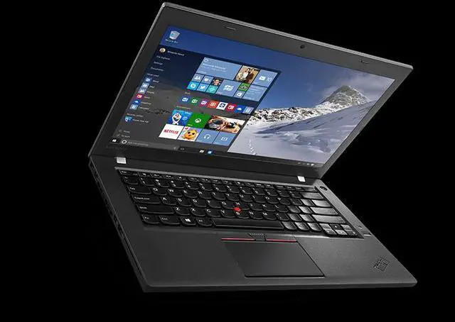 Lenovo ThinkPad T460 Core i5-6300U 8GB RAM 256GB SATA/SSD 14in