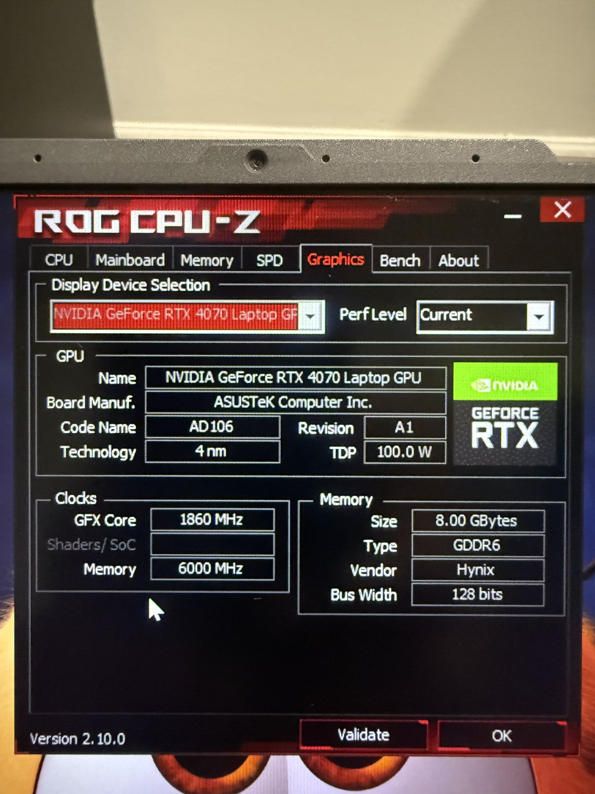 ASUS ROG Strix G16 i9 RTX 4070 2TB (64GB or 32GB RAM option) QHD+ 3ms