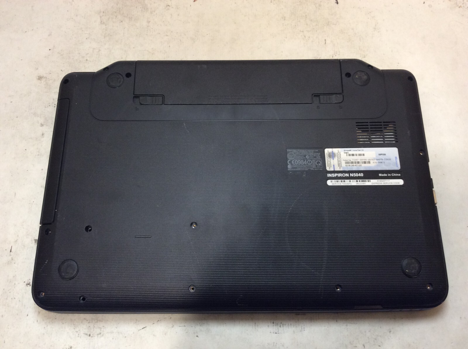 Dell Inspiron N5040 Laptop 15″ Intel Core i3 1st Gen READ DESCRIPTION -PP