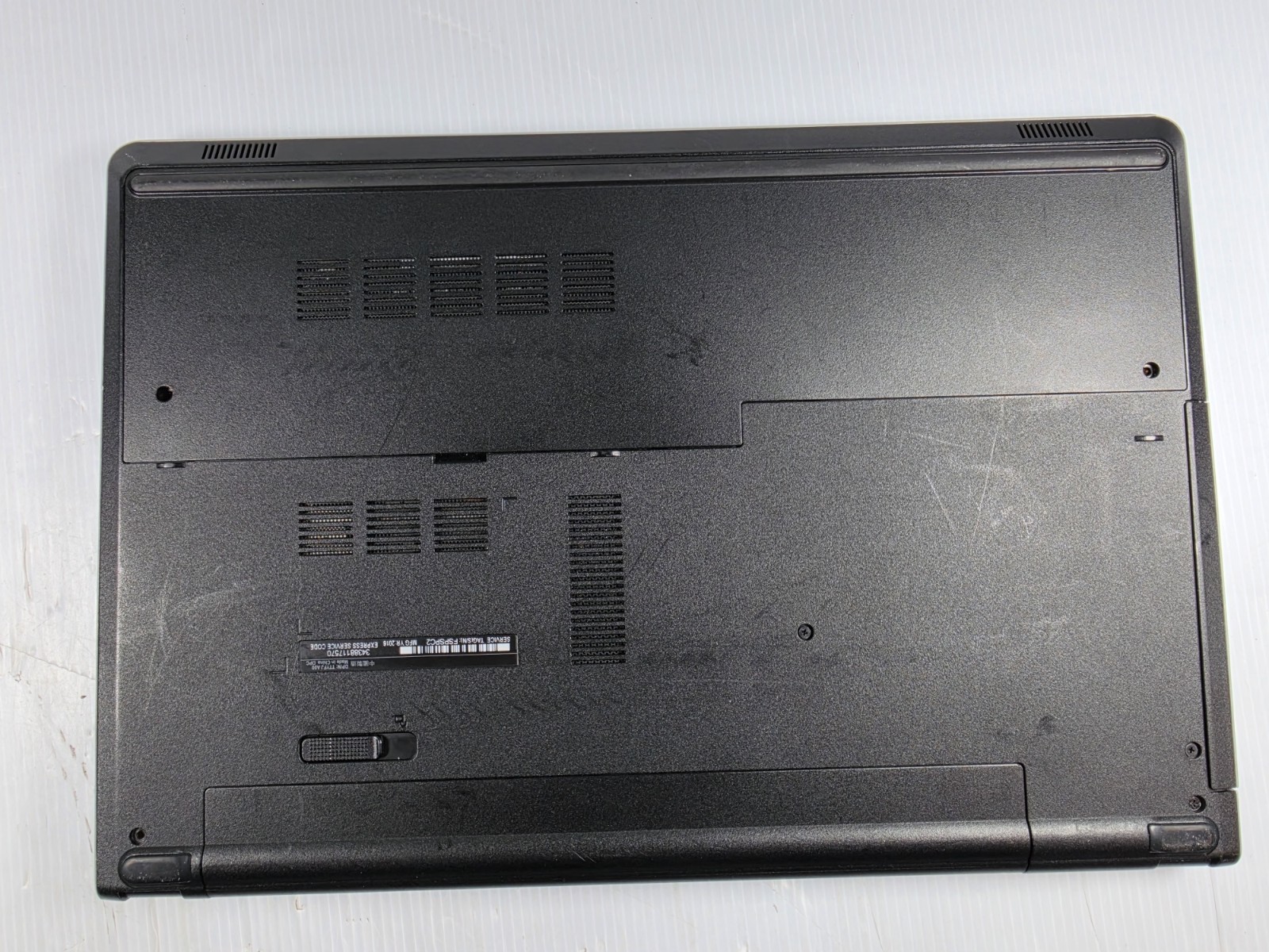 Dell Inspiron 5559 Laptop i5-6200U @2.30GHz | No HDD | 8GB RAM | No OS (READ)